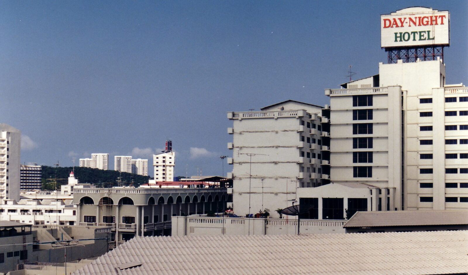รูปถ่าย ไทย(Thailand) พัทยา(Pattaya) 1990-04 4
