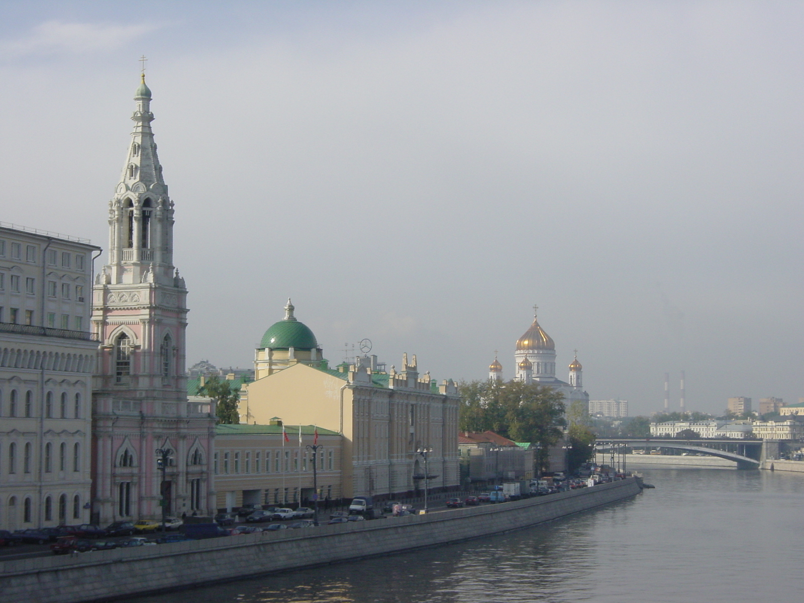 รูปถ่าย รัสเซีย(Russia) มอสโก(Moscow) 2001-09 44
