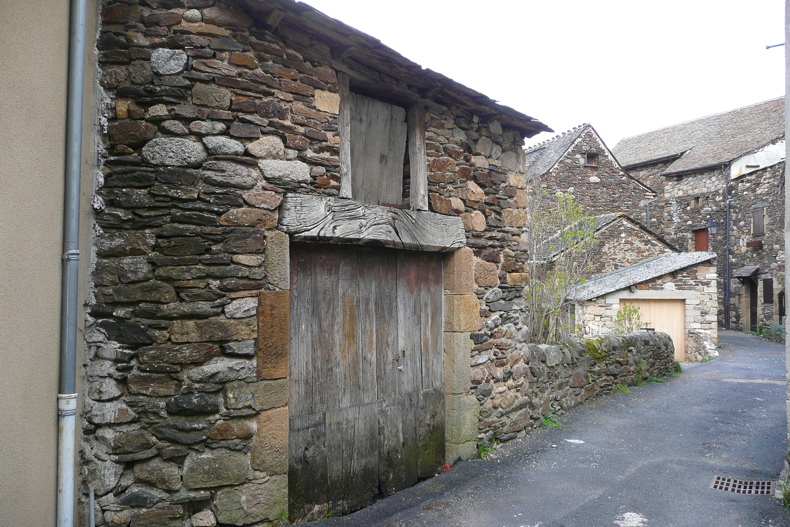 รูปถ่าย ฝรั่งเศส(France) โกกูแรส(Cocures) 2008-04 2