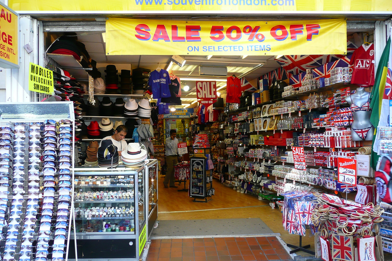 รูปถ่าย อังกฤษ(United Kingdom) ลอนดอน(London) ถนนออกซ์ฟอร์ด(Oxford Street) 2007-09 79