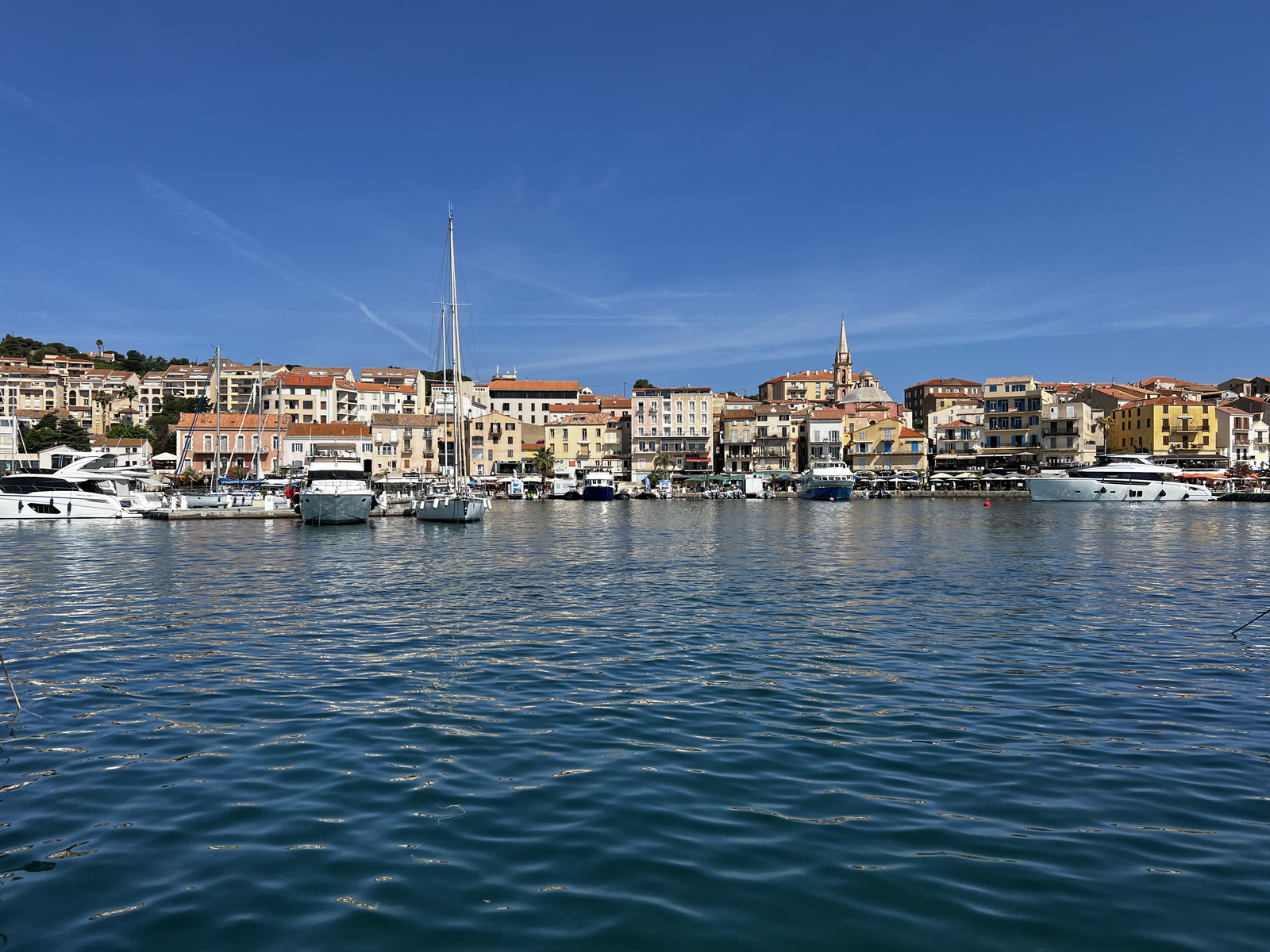 รูปถ่าย ฝรั่งเศส(France) คอร์สิคา(Corsica) คาลวี(Calvi) 2023-06 24