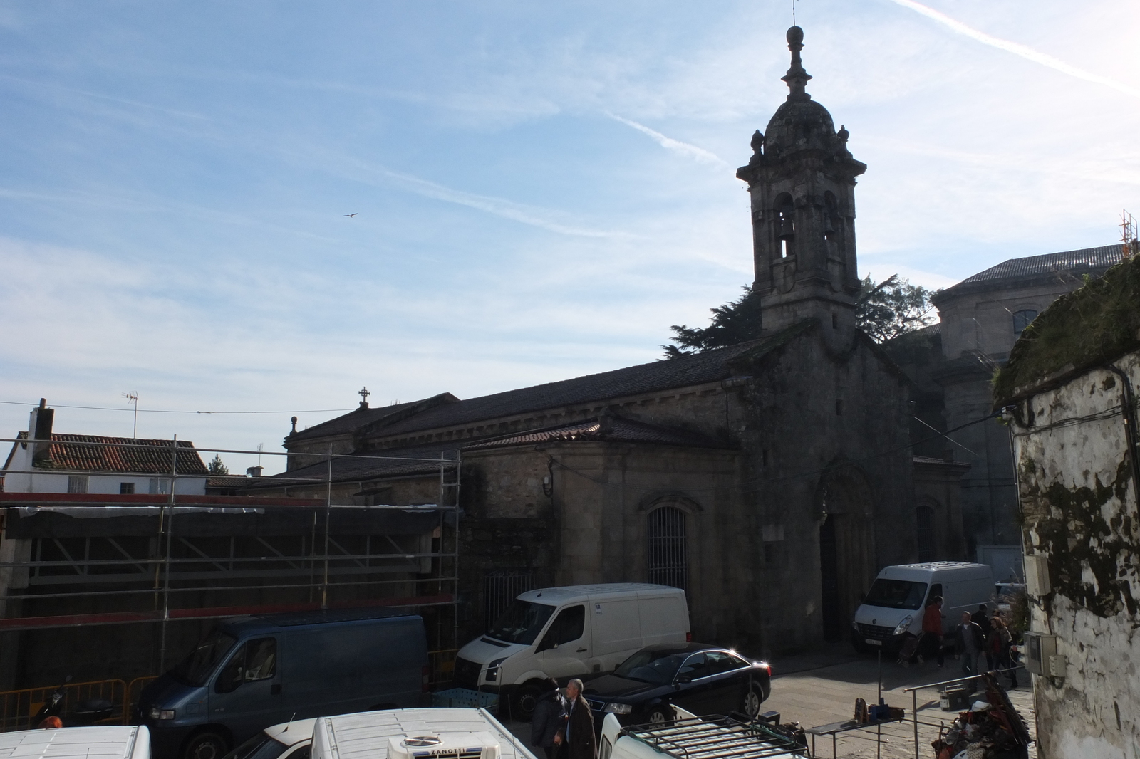 รูปถ่าย สเปน(Spain) ซานเตียโกเดกอมโปสเตลา(Santiago de Compostela) 2013-01 100