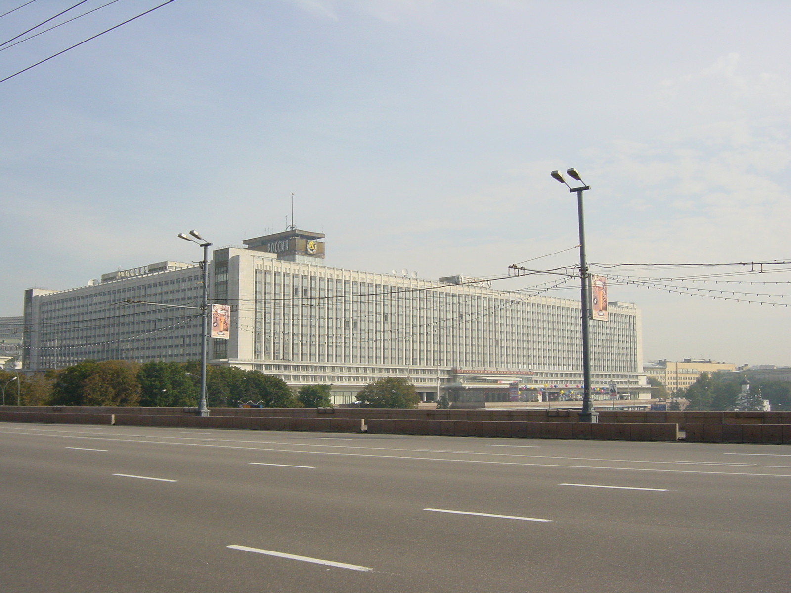 รูปถ่าย รัสเซีย(Russia) มอสโก(Moscow) 2001-09 139