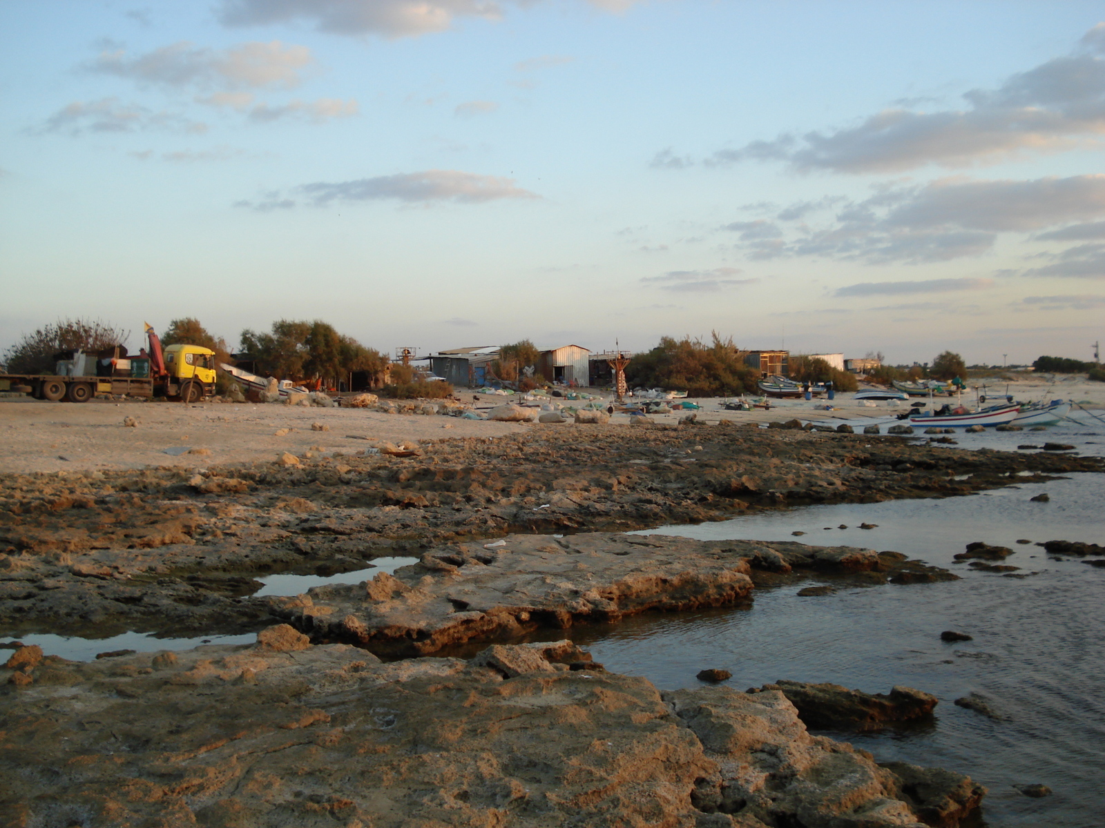 รูปถ่าย อิสราเอล(Israel) จากไฮฟาไปเทลอาวีฟ(From Haifa to Tel Aviv) 2006-12 27
