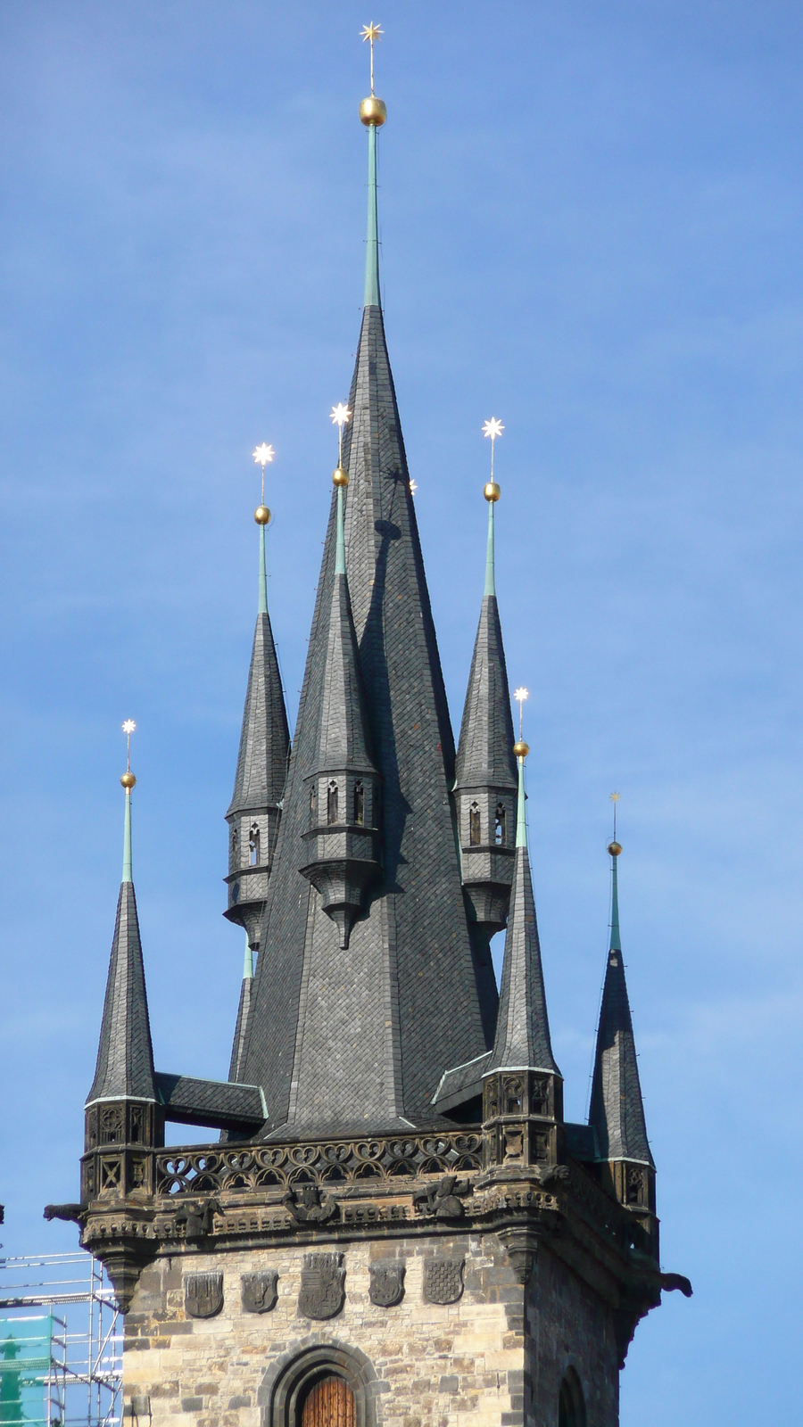 รูปถ่าย สาธารณรัฐเช็ก(Czech Republic) ปราก(Prague) จัตุรัสเมืองเก่าปราก(Staromestske namesti) 2007-07 63