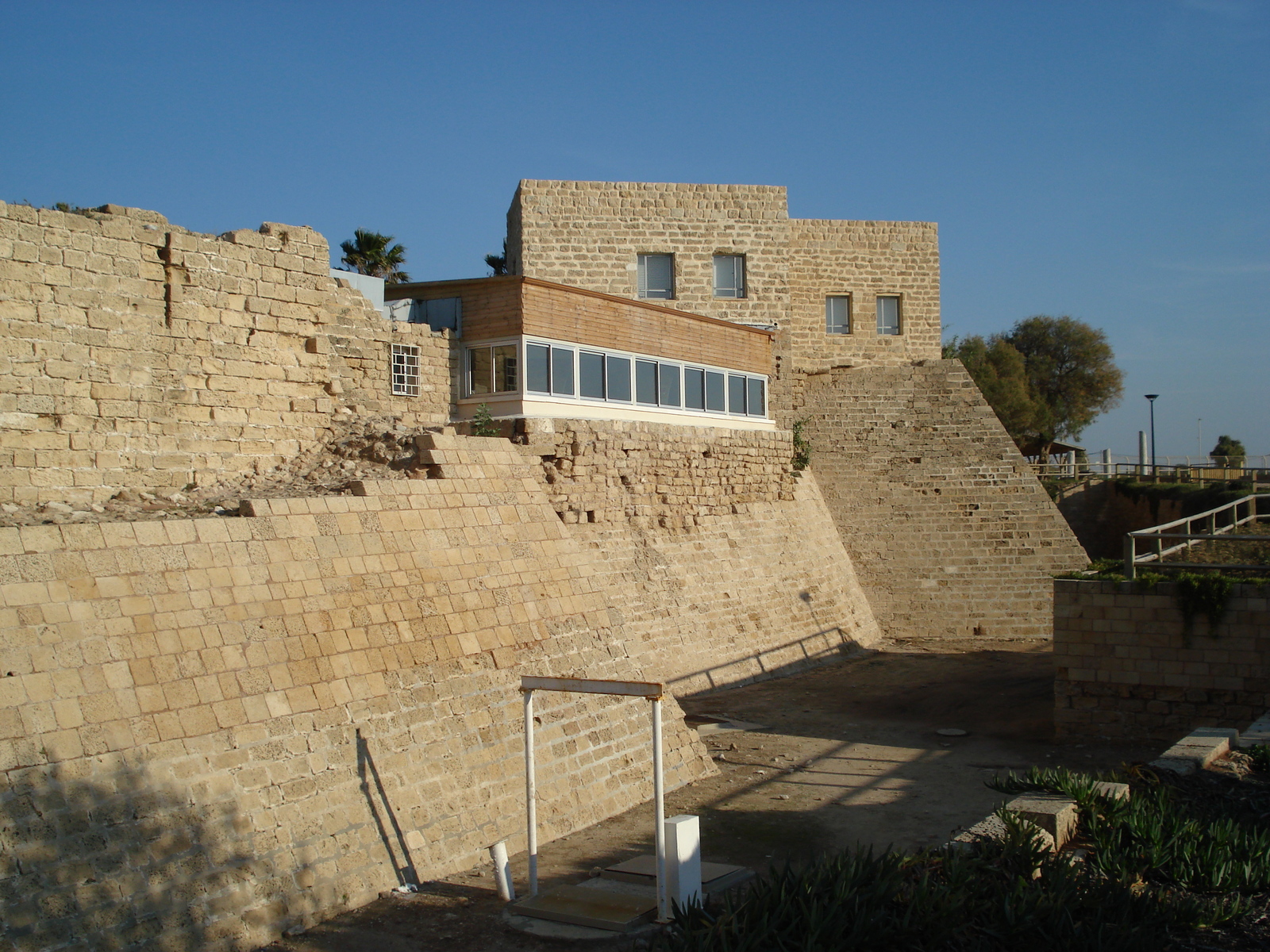 รูปถ่าย อิสราเอล(Israel) ซีซาร์เรีย(Caesarea) 2006-12 199