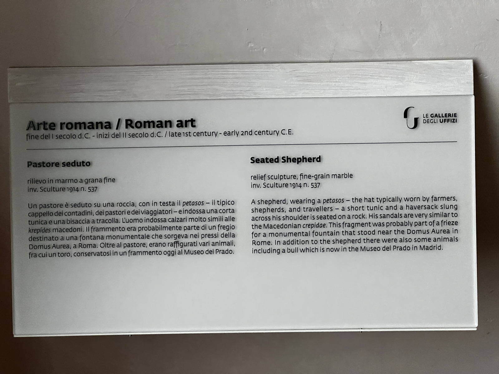 รูปถ่าย อิตาลี(Italy) ฟลอเรนซ์(Florence) พิพิธภัณฑ์อุฟฟีซี(Uffizi Museum) 2022-05 387
