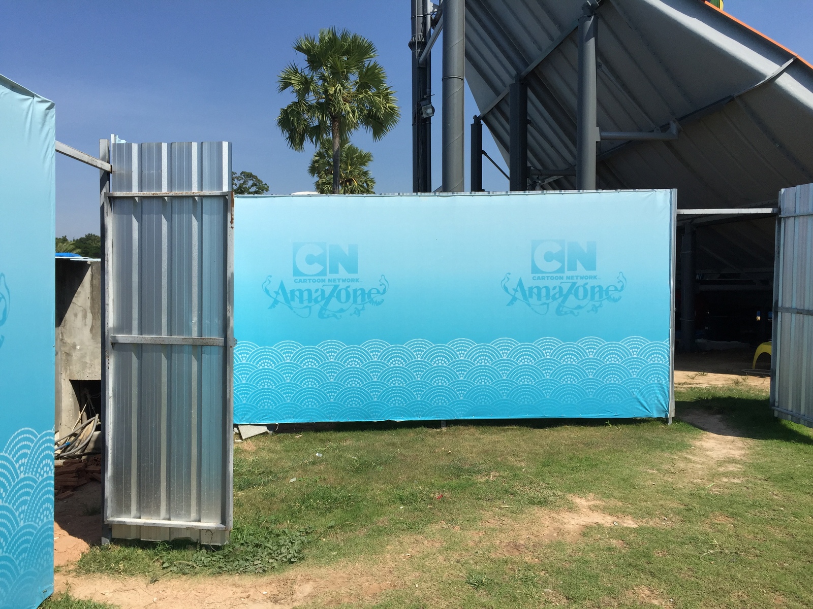 รูปถ่าย ไทย(Thailand) พัทยา(Pattaya) สวนน้ำการ์ตูนเน็ตเวิร์กอเมซอน(Cartoon Network Amazone Water Park) 2014-12 130
