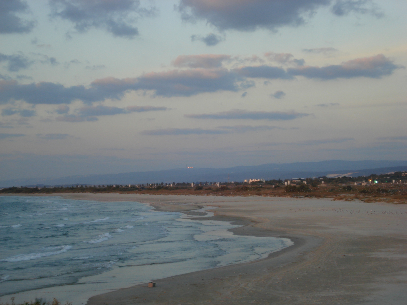 รูปถ่าย อิสราเอล(Israel) จากไฮฟาไปเทลอาวีฟ(From Haifa to Tel Aviv) 2006-12 33
