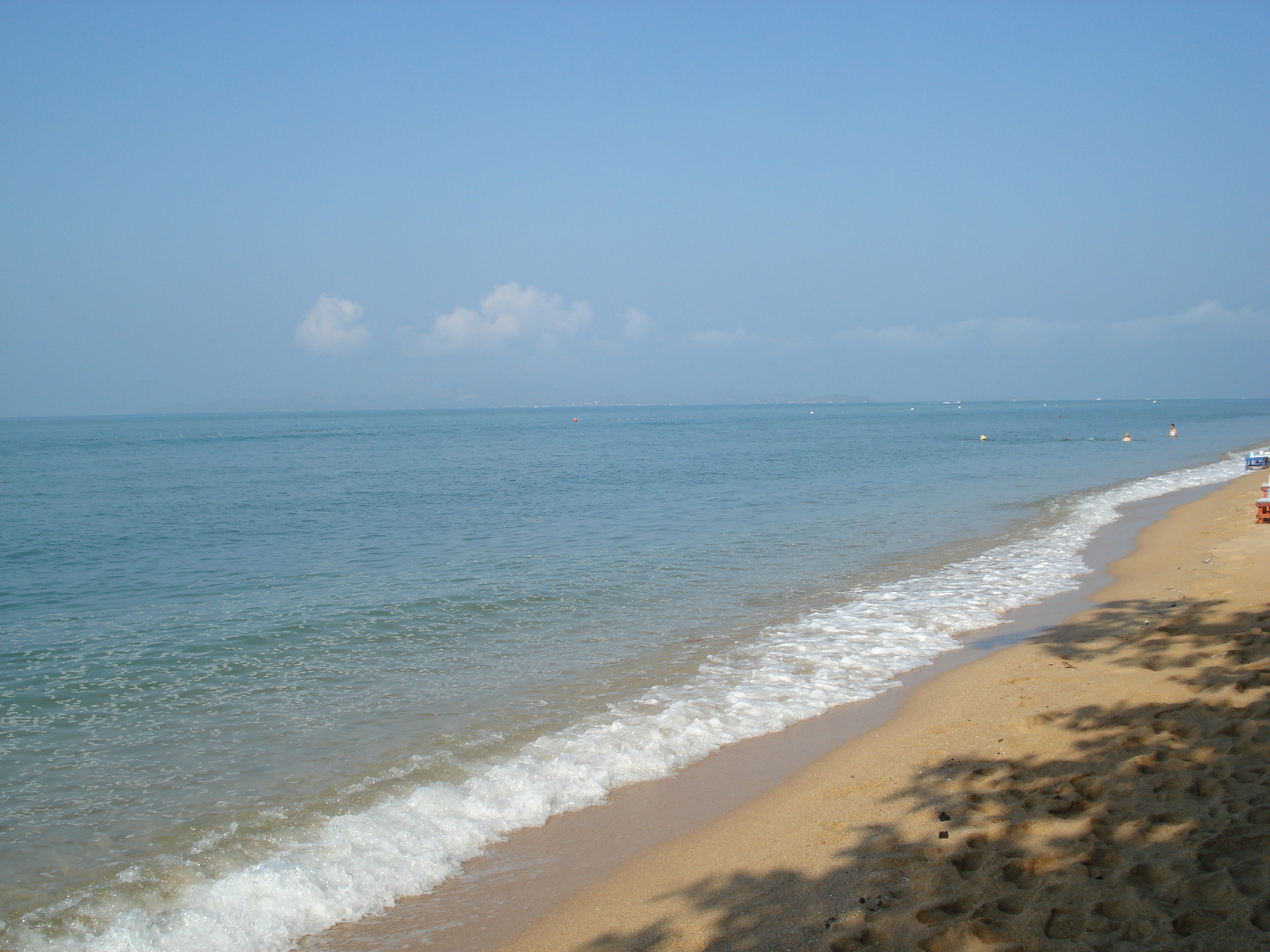 รูปถ่าย ไทย(Thailand) พัทยา(Pattaya) หาดดงตาล(Dongtan beach) 2008-01 50