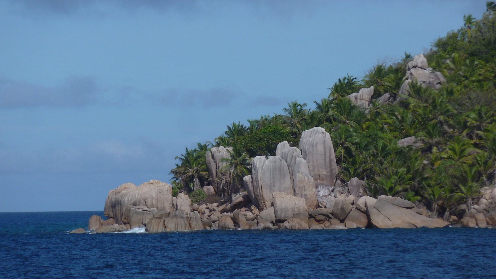 รูปถ่าย เซเชลส์(Seychelles) เกาะปตีตเซอร์(Petite Soeur) 2011-10 7