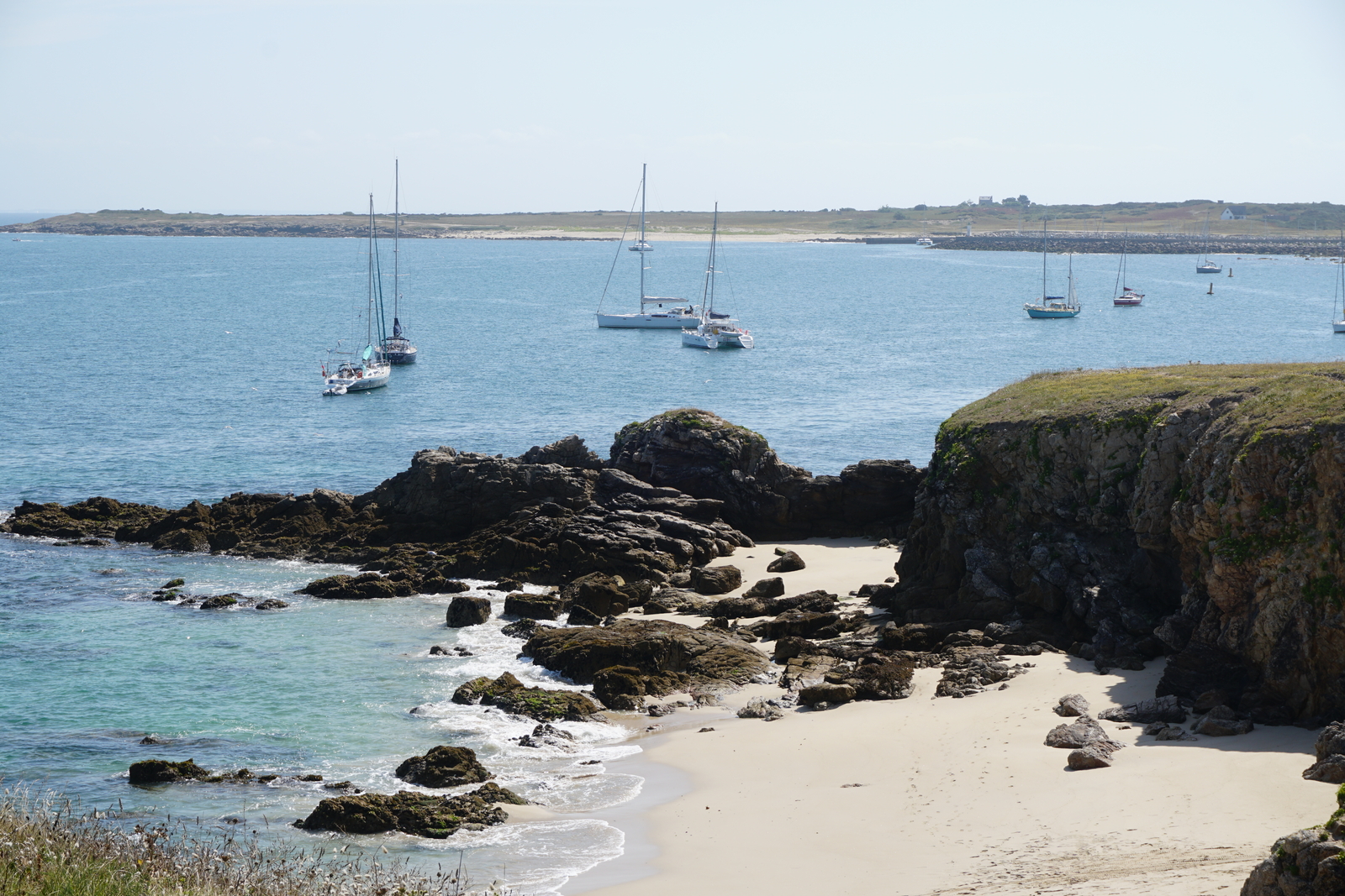 รูปถ่าย ฝรั่งเศส(France) เกาะเอดิก(Hoedic) 2016-08 17