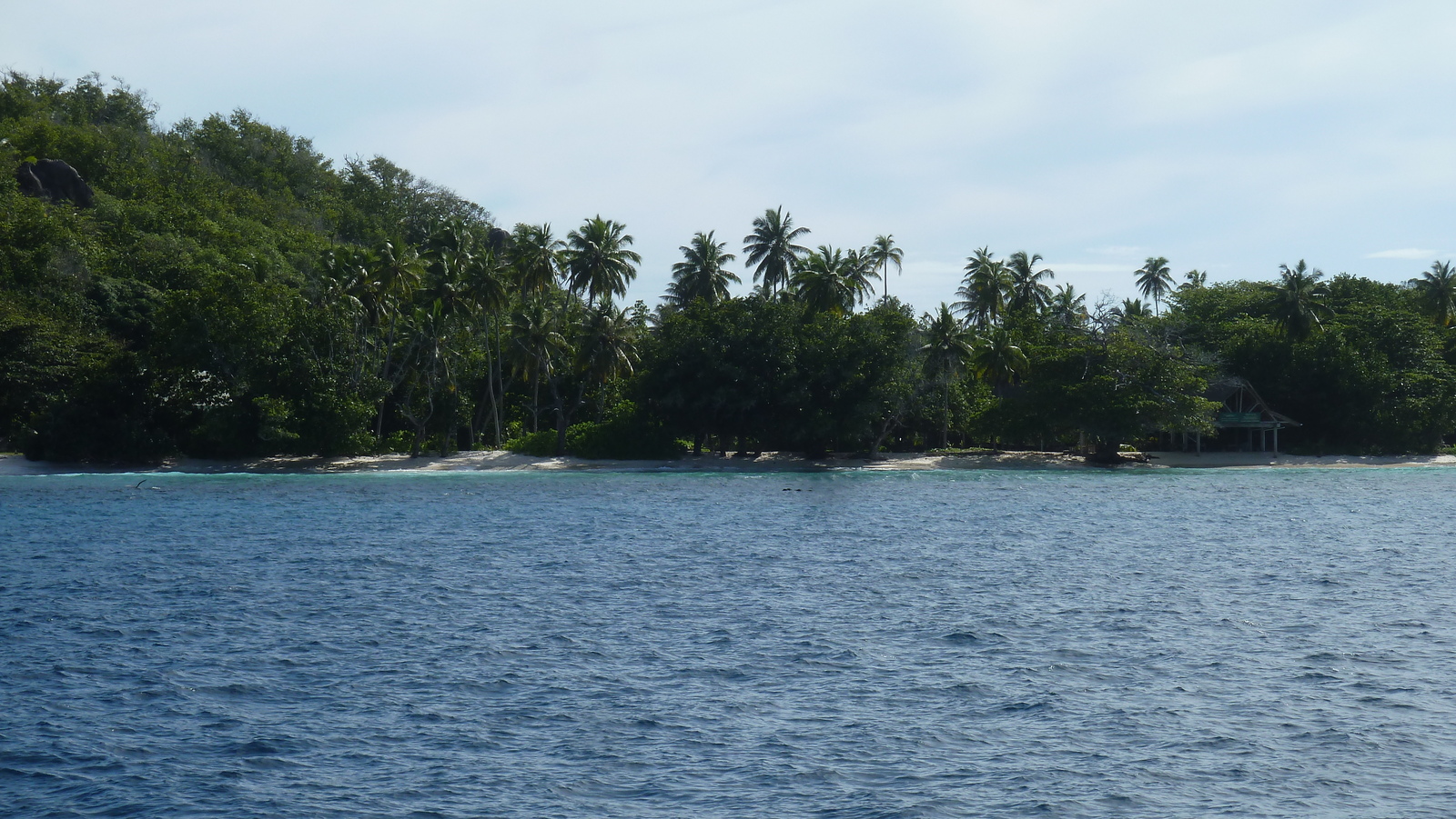 รูปถ่าย เซเชลส์(Seychelles) เกาะกร็องด์เซอร์(Grande Soeur) 2011-10 47