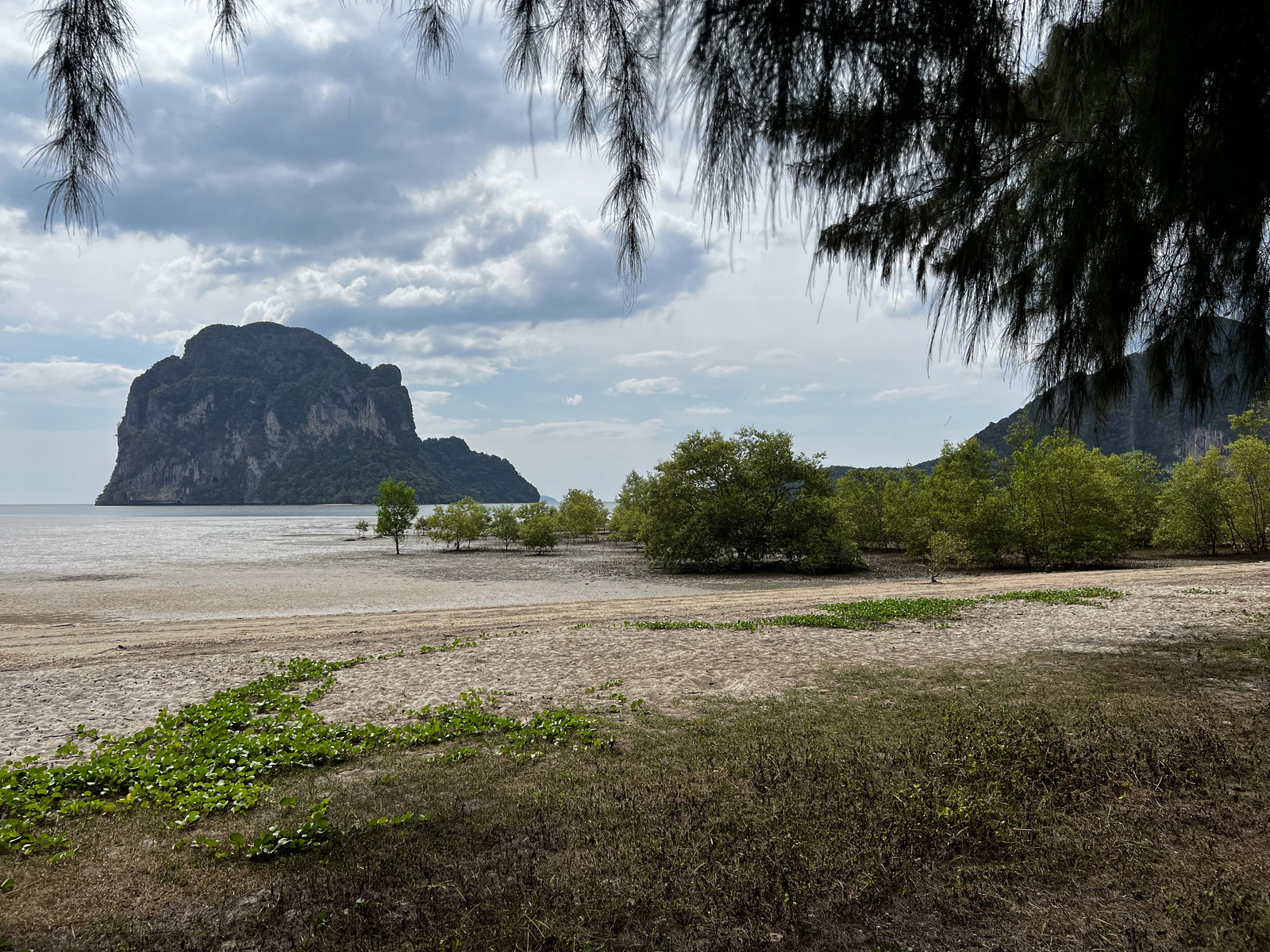 รูปถ่าย ไทย(Thailand) หาดยาว(Hat Yao) 2023-01 25