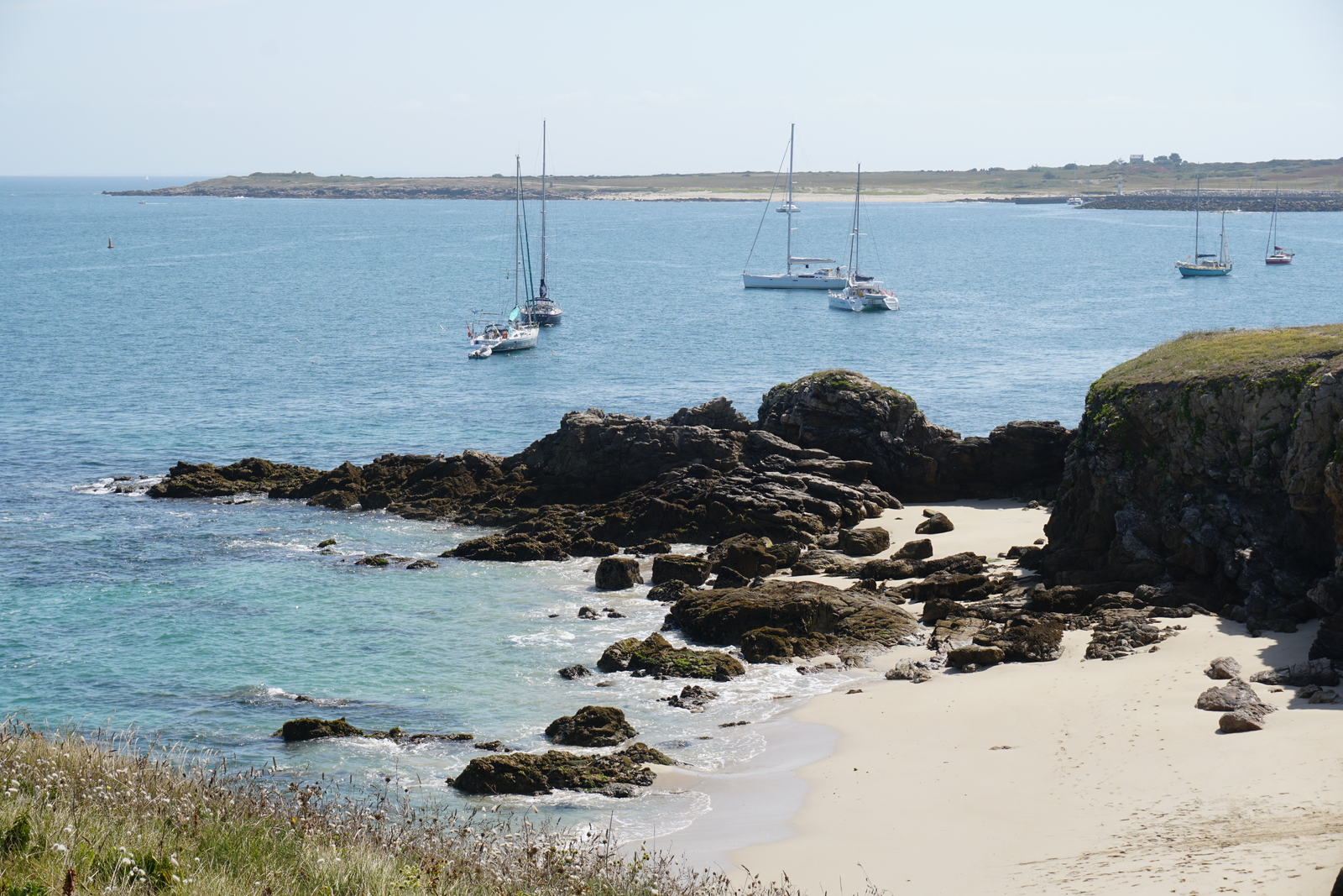 รูปถ่าย ฝรั่งเศส(France) เกาะเอดิก(Hoedic) 2016-08 14