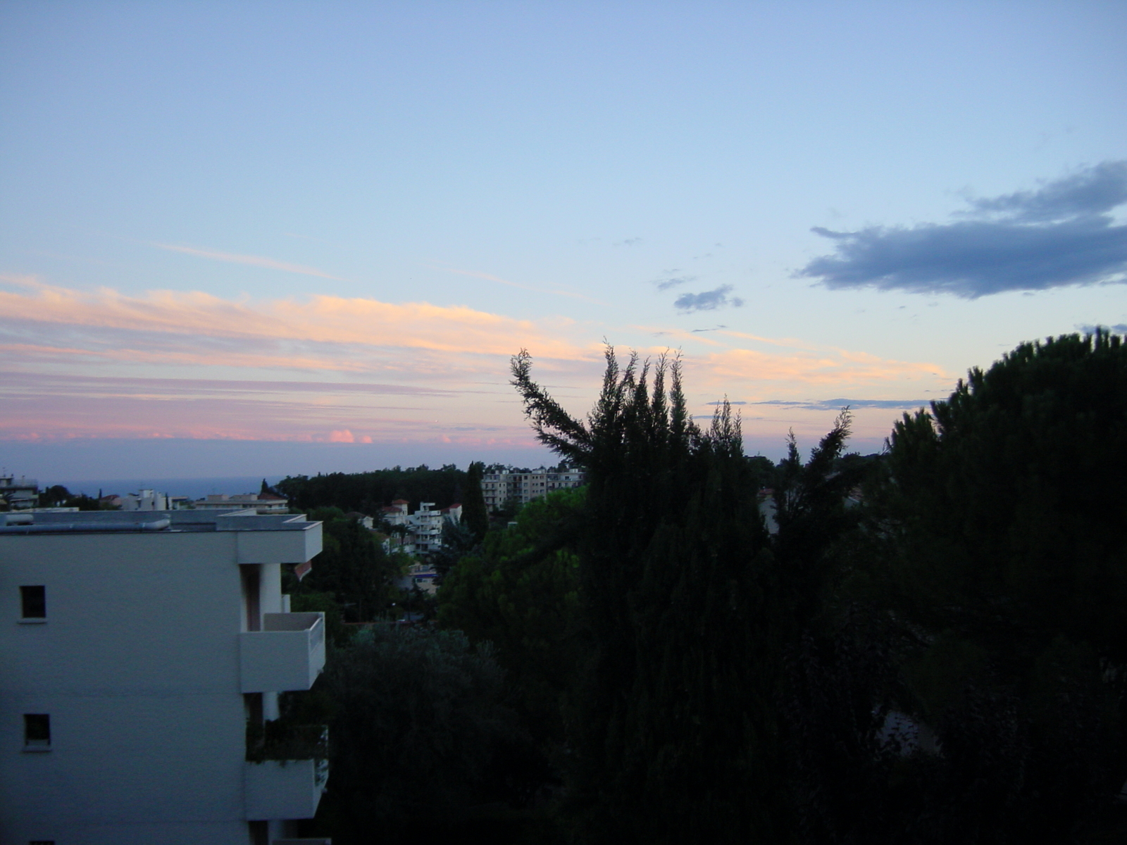 รูปถ่าย ฝรั่งเศส(France) วังซ์(Vence) 2002-10 2