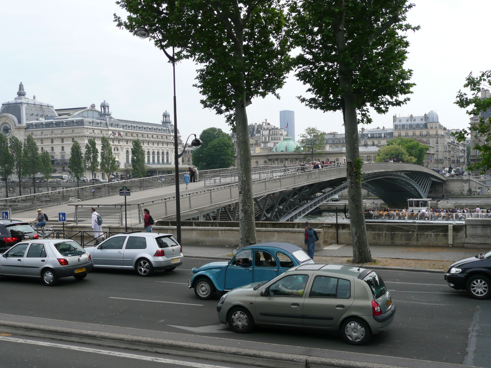 รูปถ่าย ฝรั่งเศส(France) ปารีส(Paris) สวนตุยเลอรี(Garden of Tuileries) 2007-05 169