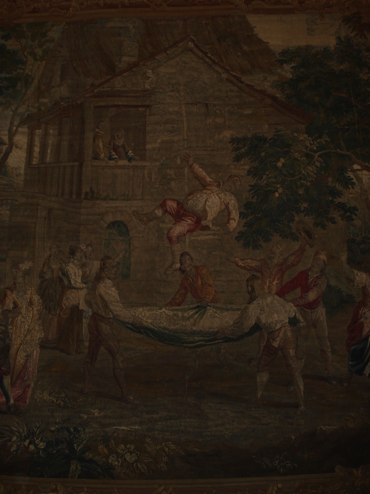 รูปถ่าย รัสเซีย(Russia) เซนต์ปีเตอร์สเบิร์ก(St Petersburg) พิพิธภัณฑ์เฮอร์มิเทจ(Hermitage Museum) 2006-03 302
