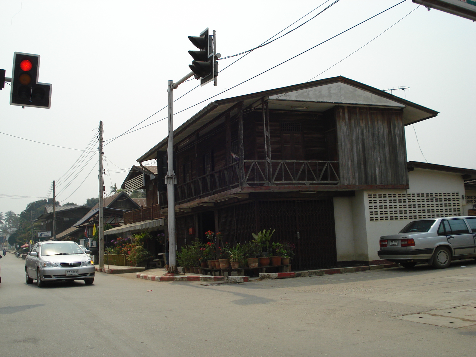 รูปถ่าย ไทย(Thailand) ปาย(Pai) 2007-02 18