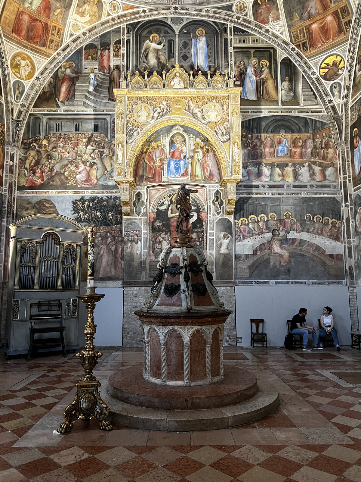 รูปถ่าย อิตาลี(Italy) ปาโดวา(Padua) 2022-05 5