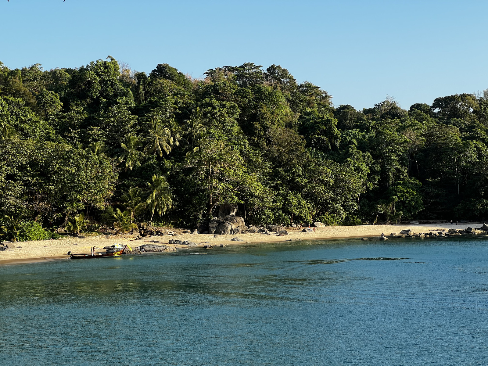 รูปถ่าย ไทย(Thailand) ภูเก็ต(Phuket) หาดแหลมสิงห์(Laem Sing Beach) 2021-12 57
