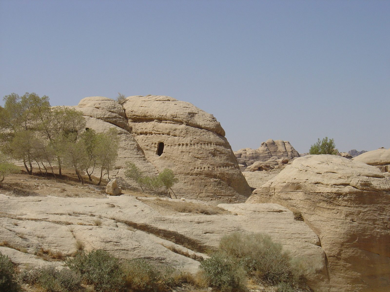 รูปถ่าย จอร์แดน(Jordan) เปตร้า(Petra) 2004-10 78