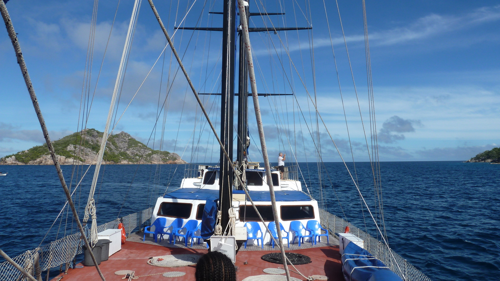 รูปถ่าย เซเชลส์(Seychelles) ซีสตาร์(Sea Star) 2011-10 13