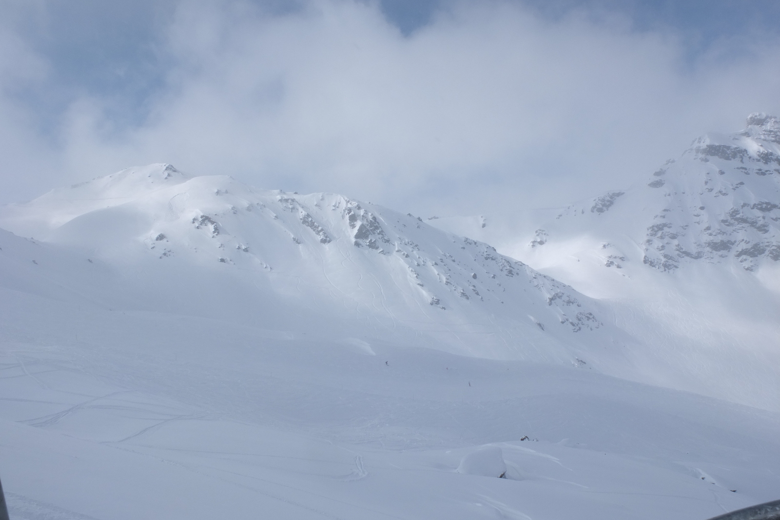 รูปถ่าย ฝรั่งเศส(France) เลทรัววาเล(Les 3 Vallees) 2013-03 292