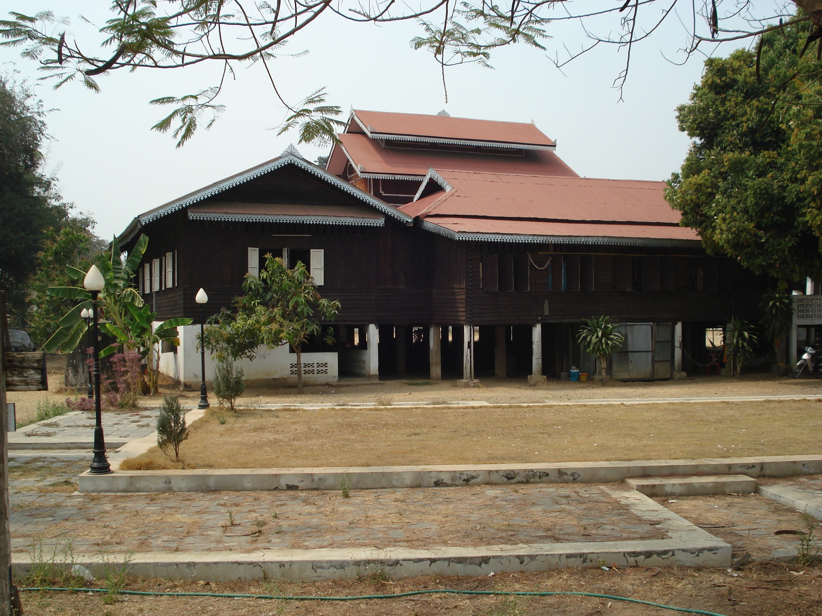รูปถ่าย ไทย(Thailand) ปาย(Pai) 2007-02 99