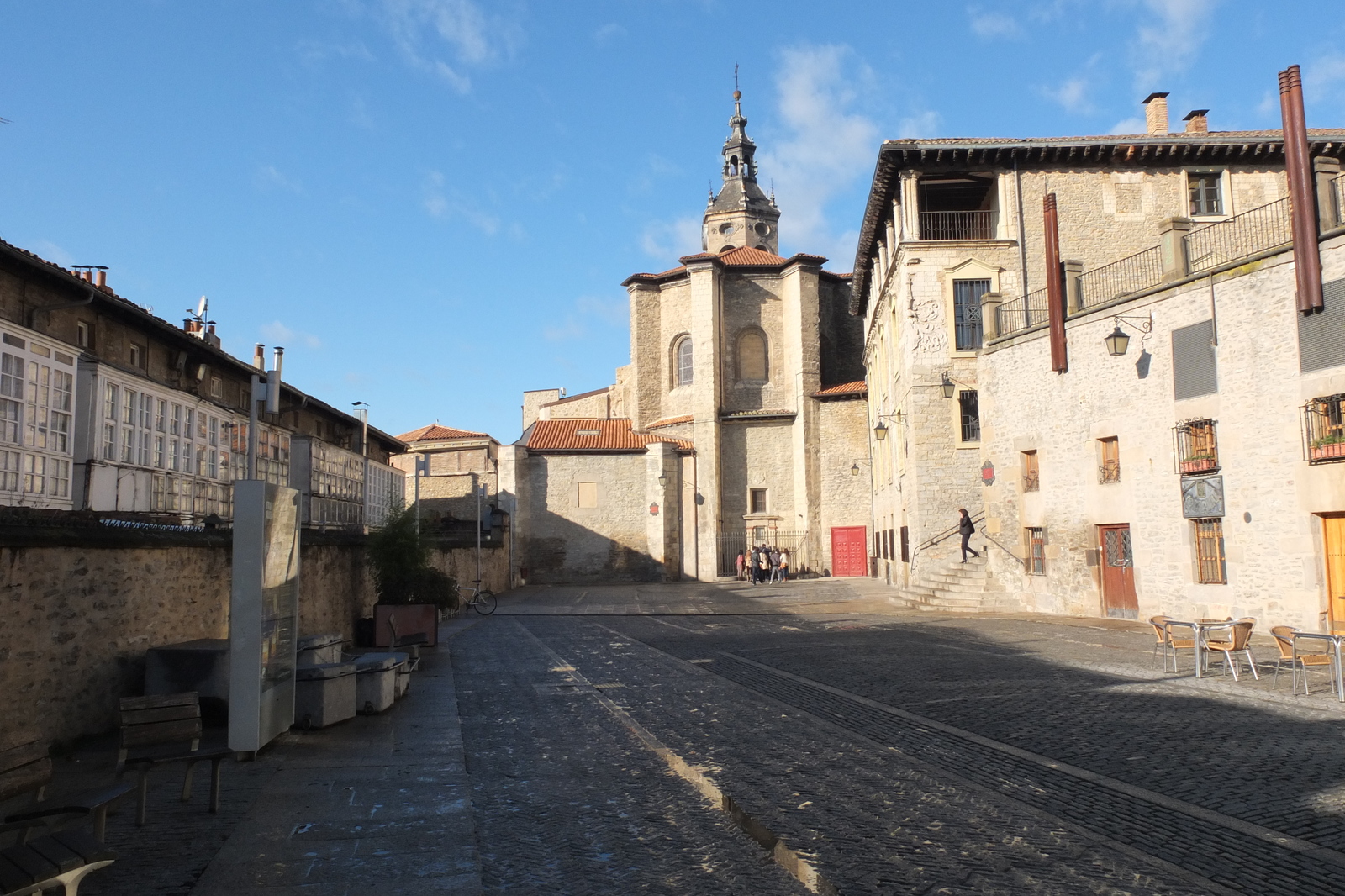 รูปถ่าย สเปน(Spain) บิโตเรีย-กัสเตซ(Vitoria Gasteiz) 2013-01 18