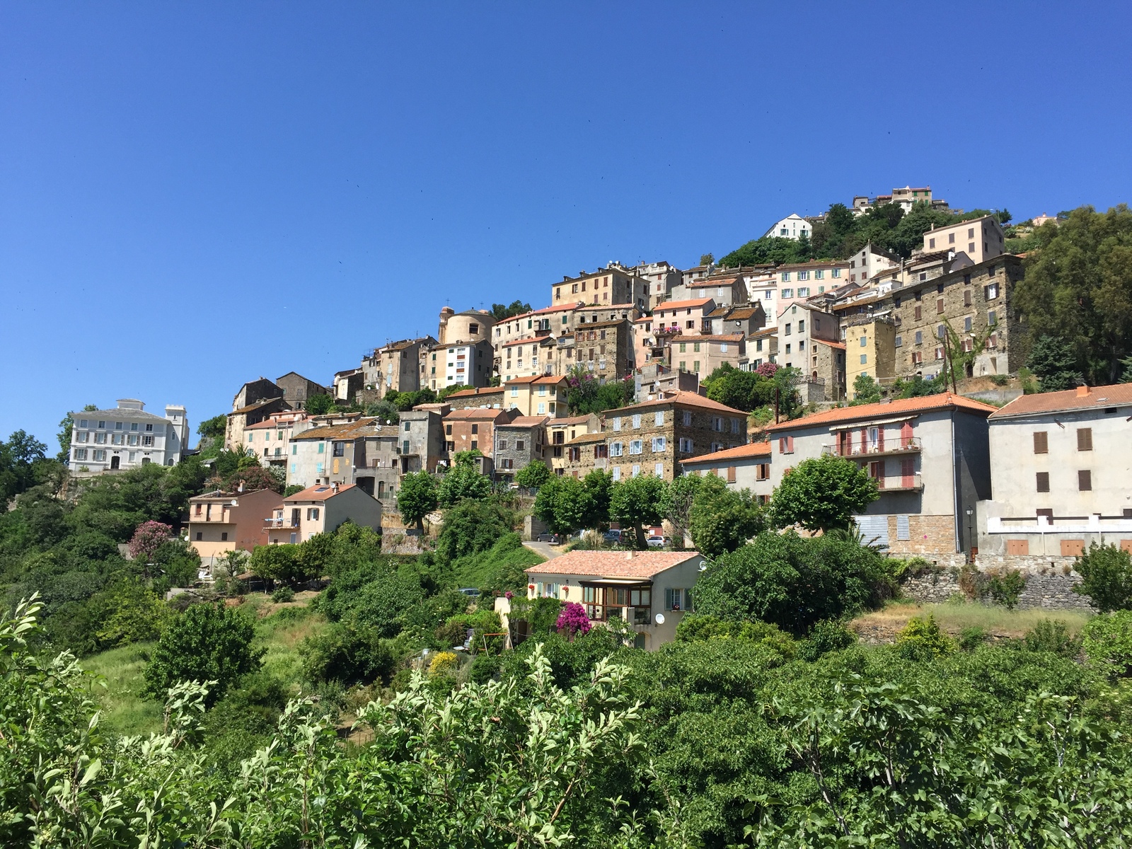 รูปถ่าย ฝรั่งเศส(France) คอร์สิคา(Corsica) นอนซา(Nonza) 2015-05 8