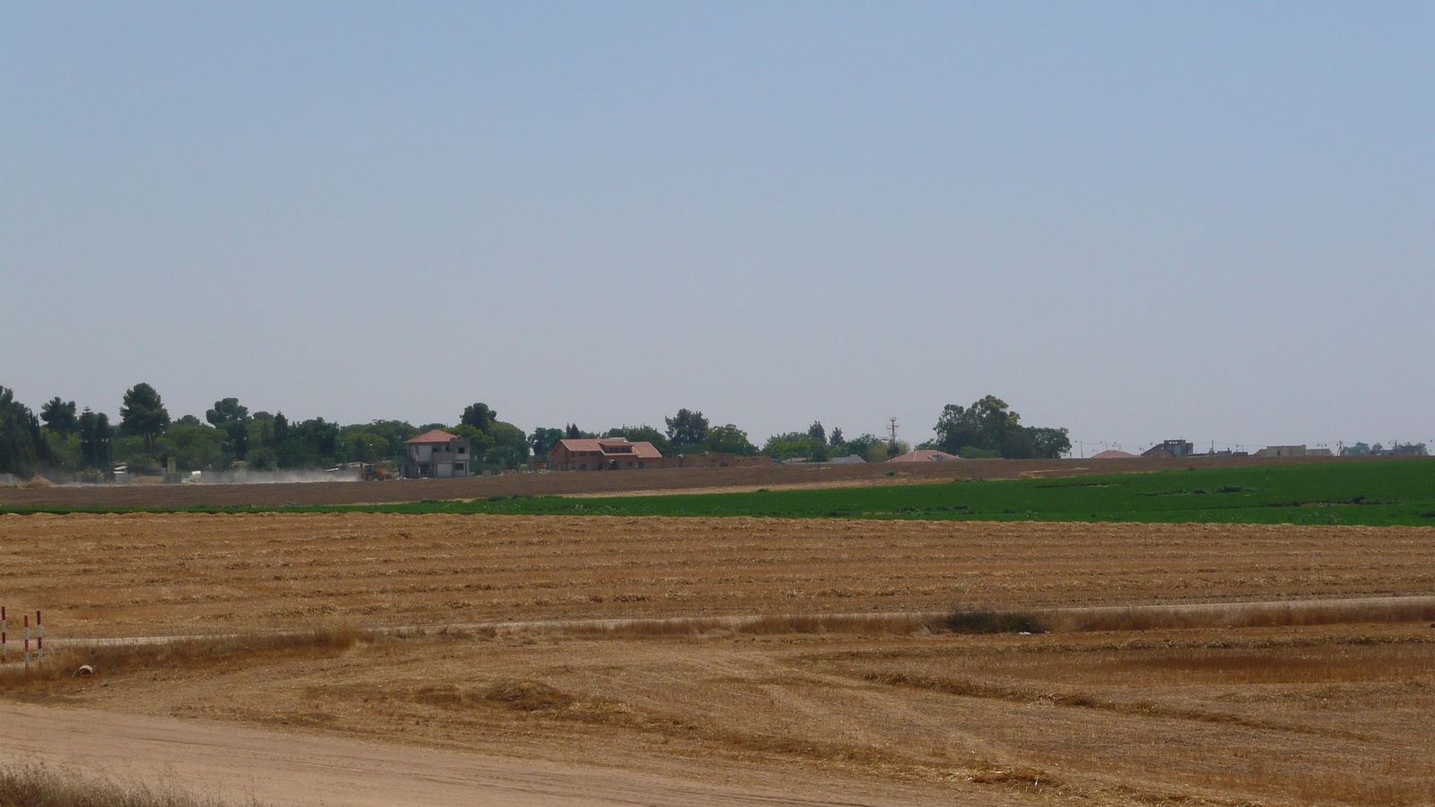 รูปถ่าย อิสราเอล(Israel) ถนนจากอัชเคลอนไปอาราด(Ashkelon to Arad road) 2007-06 52