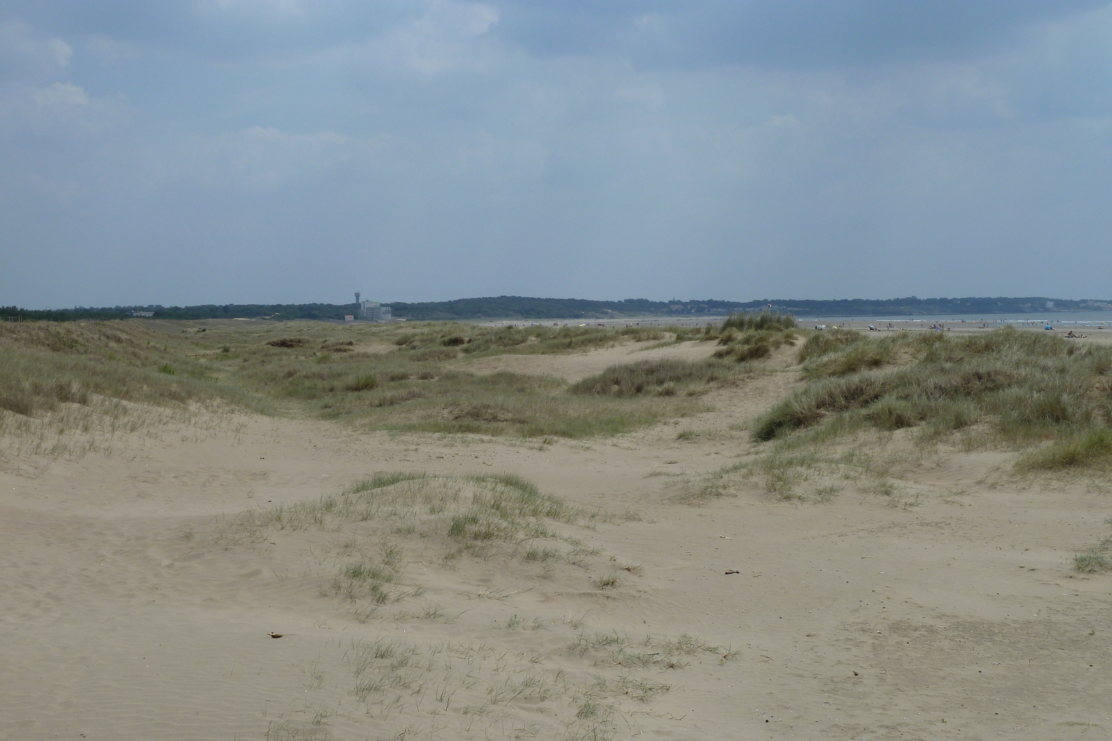 รูปถ่าย ฝรั่งเศส(France) แซ็งเบรแว็ง(St Brevin) 2011-05 43