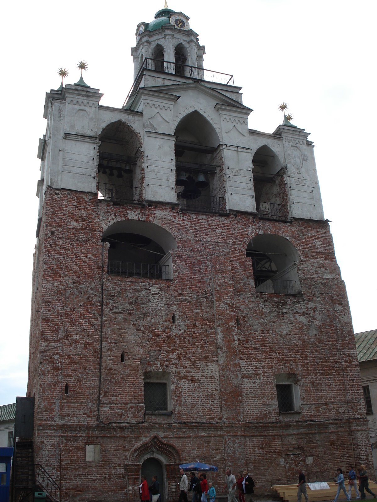 รูปถ่าย รัสเซีย(Russia) ยาโลสลาฟล์(Yaroslavl) 2006-07 70