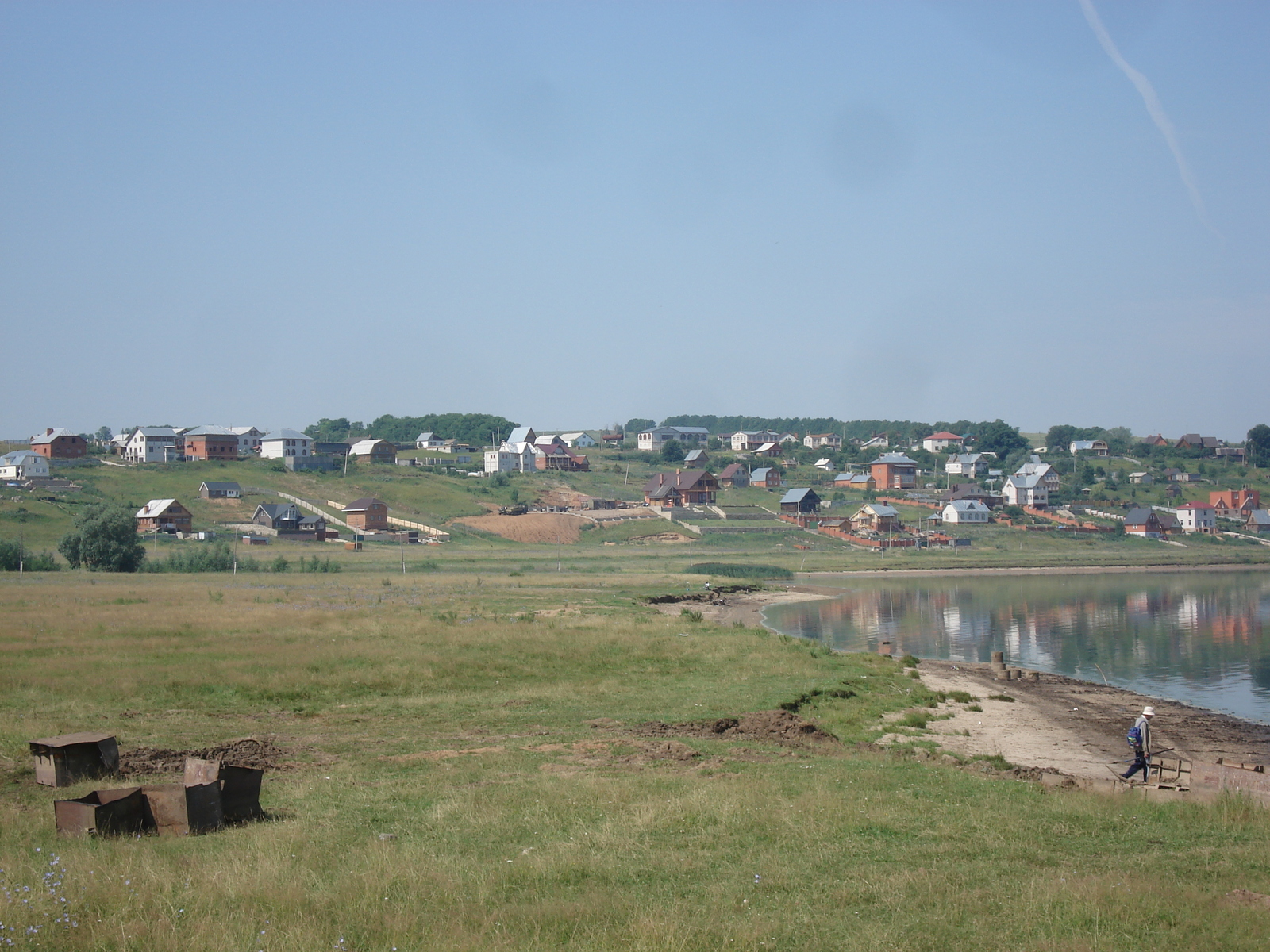 รูปถ่าย รัสเซีย(Russia) จากคาซานไปนิจนีนอฟโกรอด(From Kazan to Nizhniy Novgorod) 2006-07 13