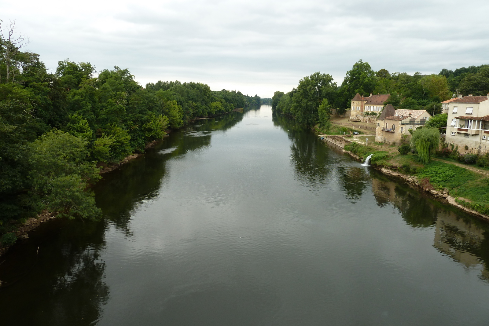 รูปถ่าย ฝรั่งเศส(France) มูเลดีเย(Mouleydier) 2010-08 5