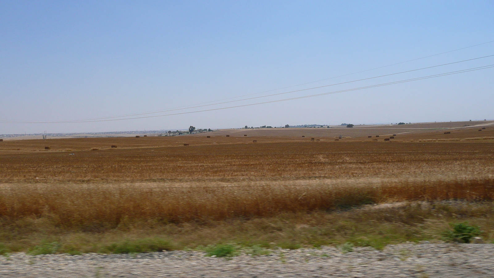 รูปถ่าย อิสราเอล(Israel) ถนนจากอัชเคลอนไปอาราด(Ashkelon to Arad road) 2007-06 162