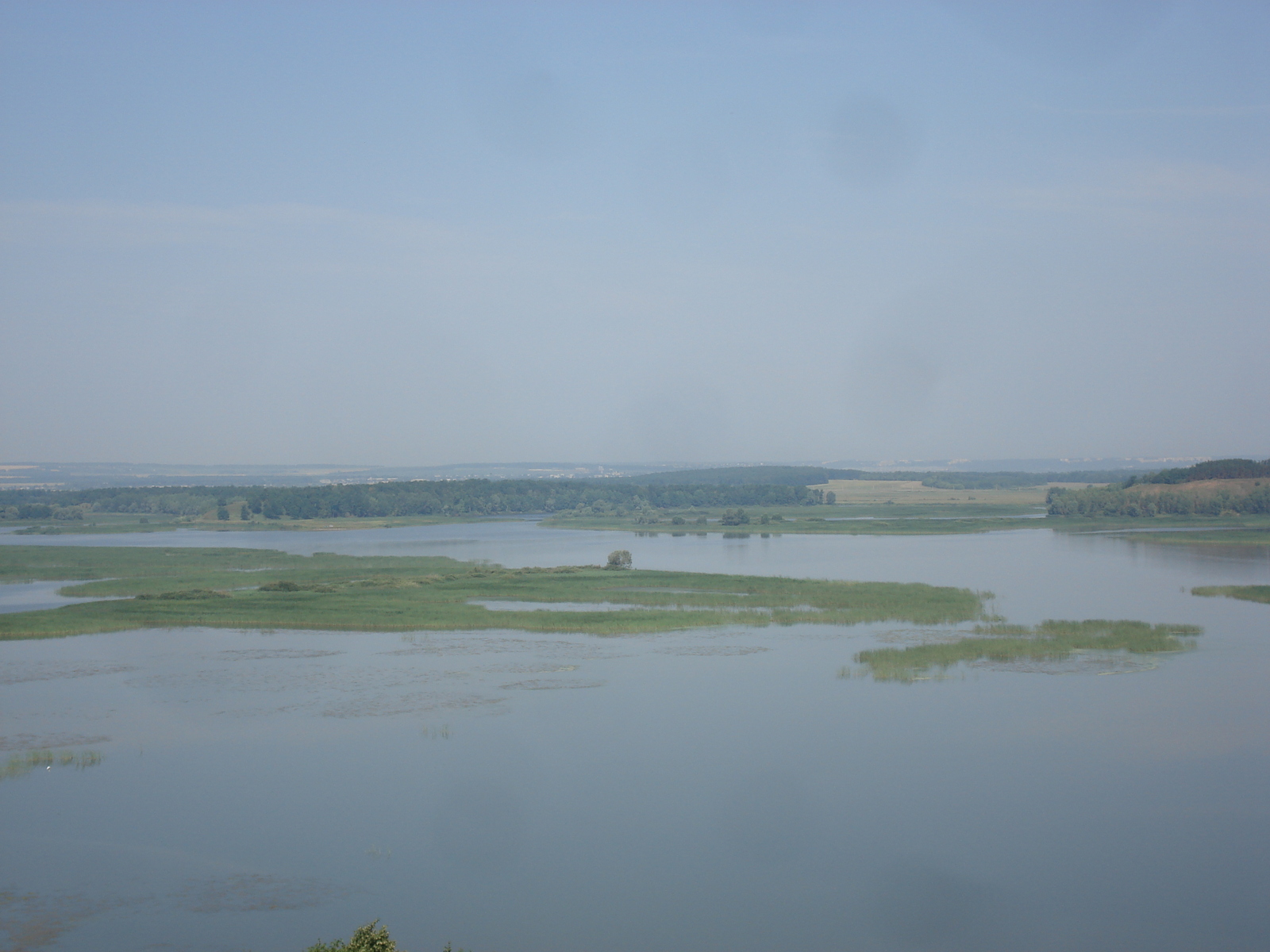 รูปถ่าย รัสเซีย(Russia) จากคาซานไปนิจนีนอฟโกรอด(From Kazan to Nizhniy Novgorod) 2006-07 20