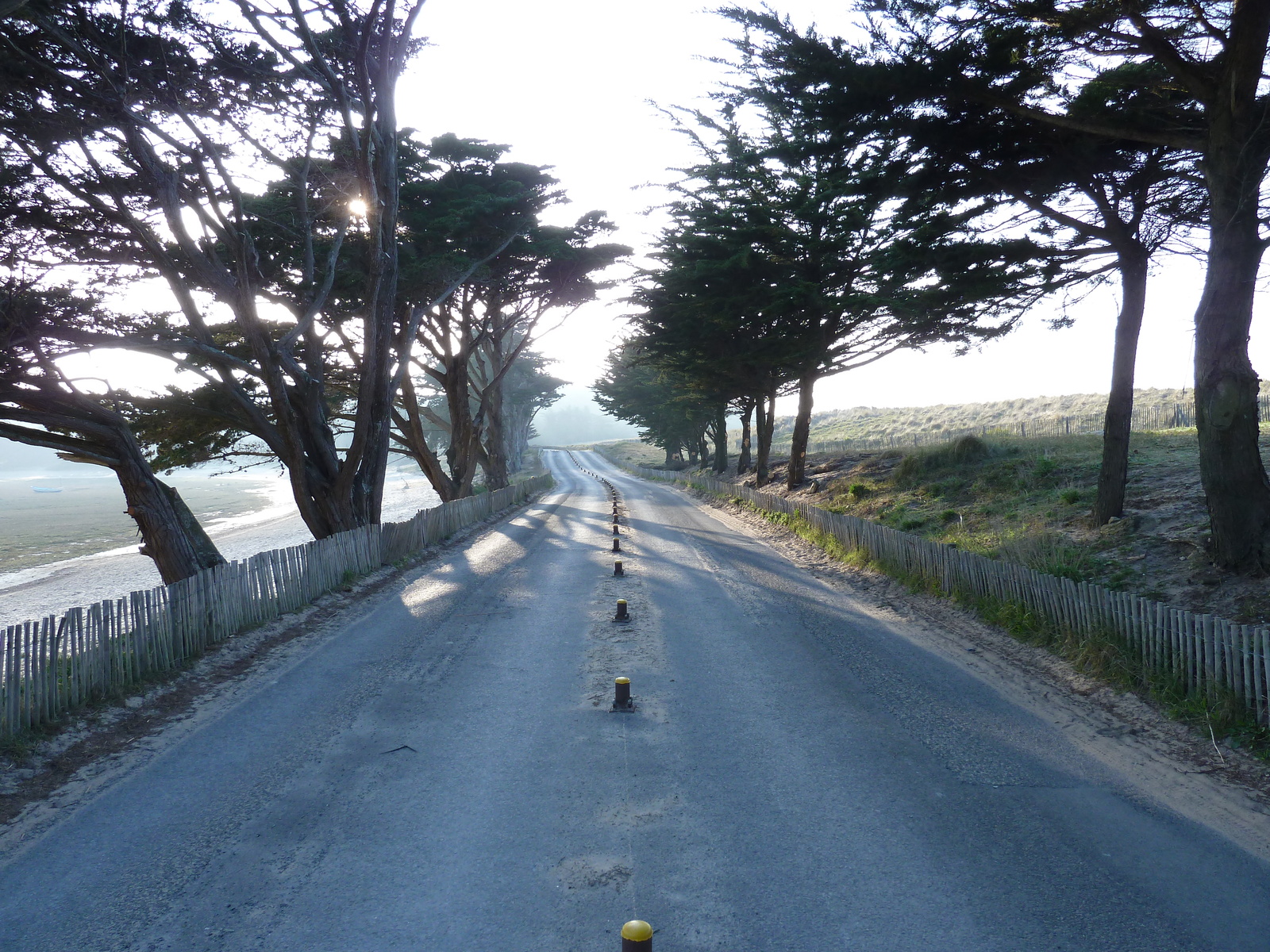 รูปถ่าย ฝรั่งเศส(France) แซ็งกูลง(St Coulomb) หาดเชอเวร(Chevrets Beach) 2010-04 2