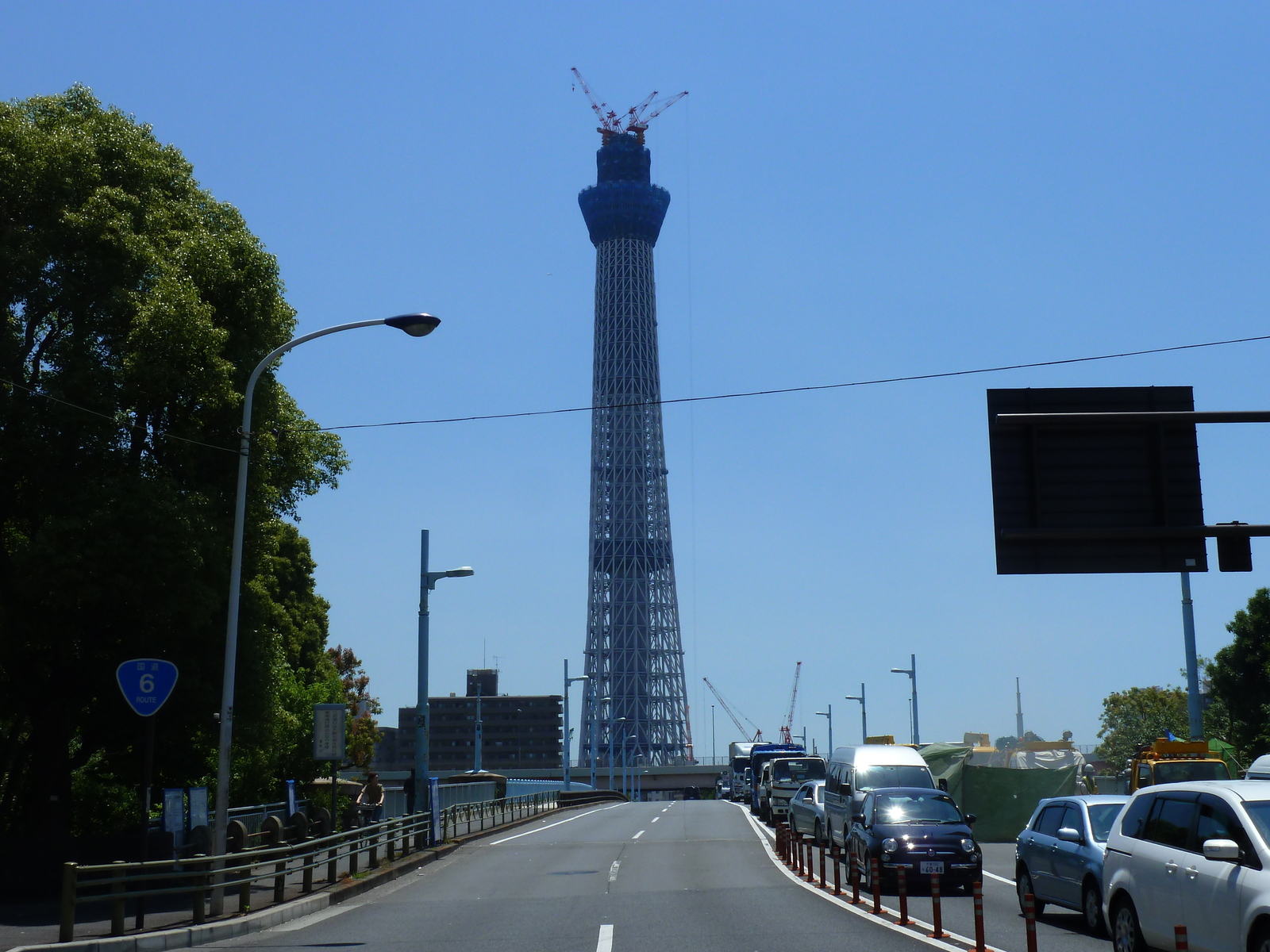 รูปถ่าย ญี่ปุ่น(Japan) โตเกียว(Tokyo) ซุมิดะ(Sumida) 2010-06 6
