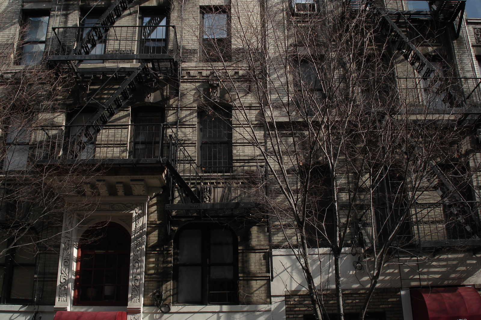 รูปถ่าย สหรัฐอเมริกา(United States) นิวยอร์ก(New York) โซโห(Soho) 2006-03 3