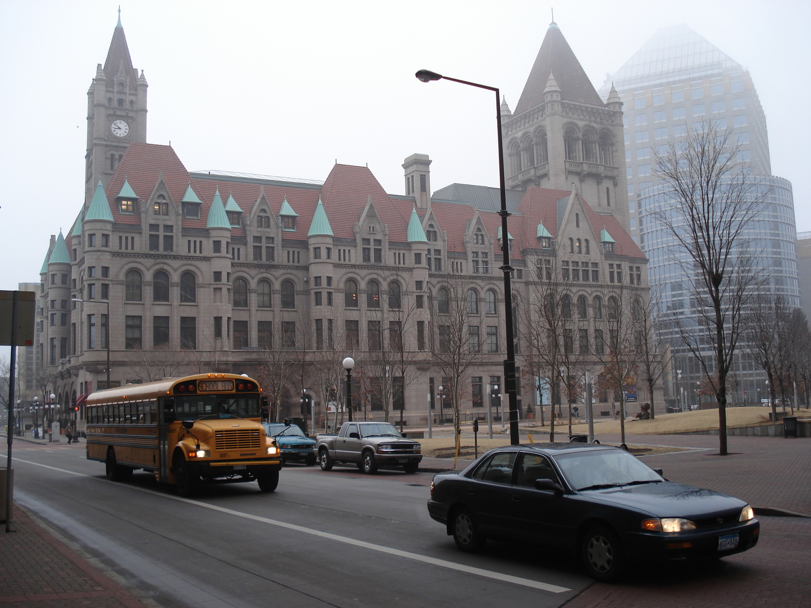 รูปถ่าย สหรัฐอเมริกา(United States) เซนต์พอล รัฐมินนิโซตา(Saint Paul Minnesota) 2006-03 65