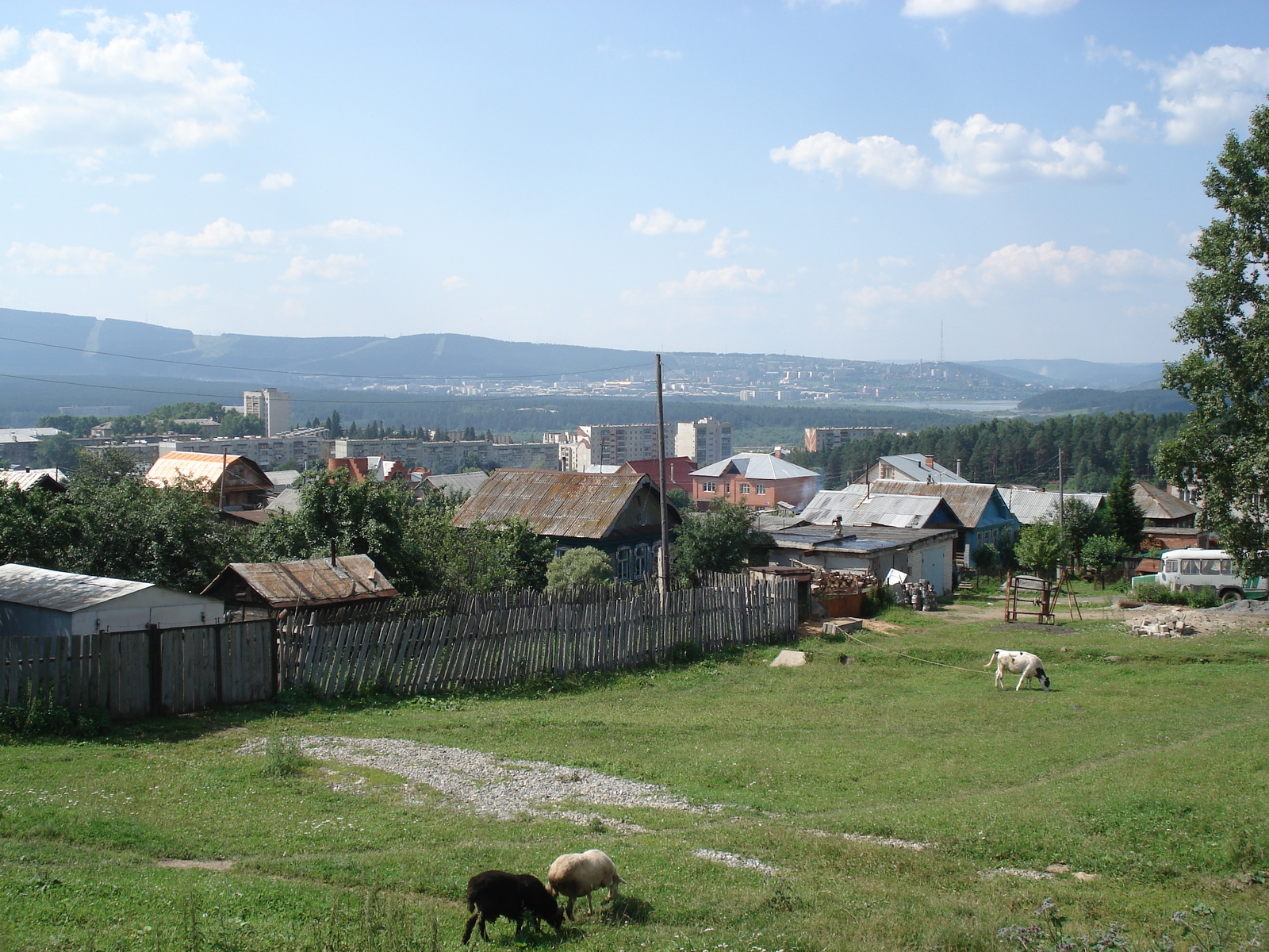 รูปถ่าย รัสเซีย(Russia) อูรัล(Ural) 2006-07 64
