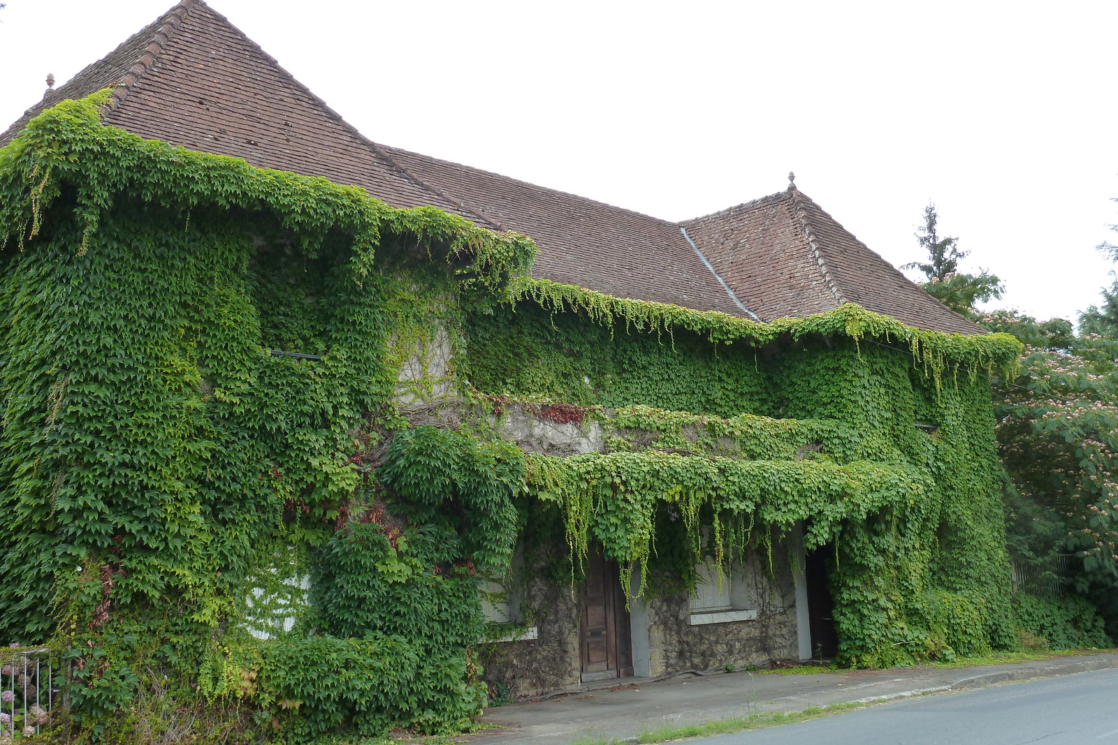 รูปถ่าย ฝรั่งเศส(France) มูเลดีเย(Mouleydier) 2010-08 0