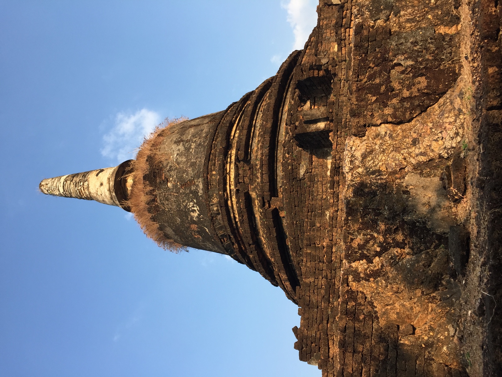 รูปถ่าย ไทย(Thailand) อุทยานประวัติศาสตร์ศรีสัชนาลัย(Si satchanalai historical park) 2014-12 169