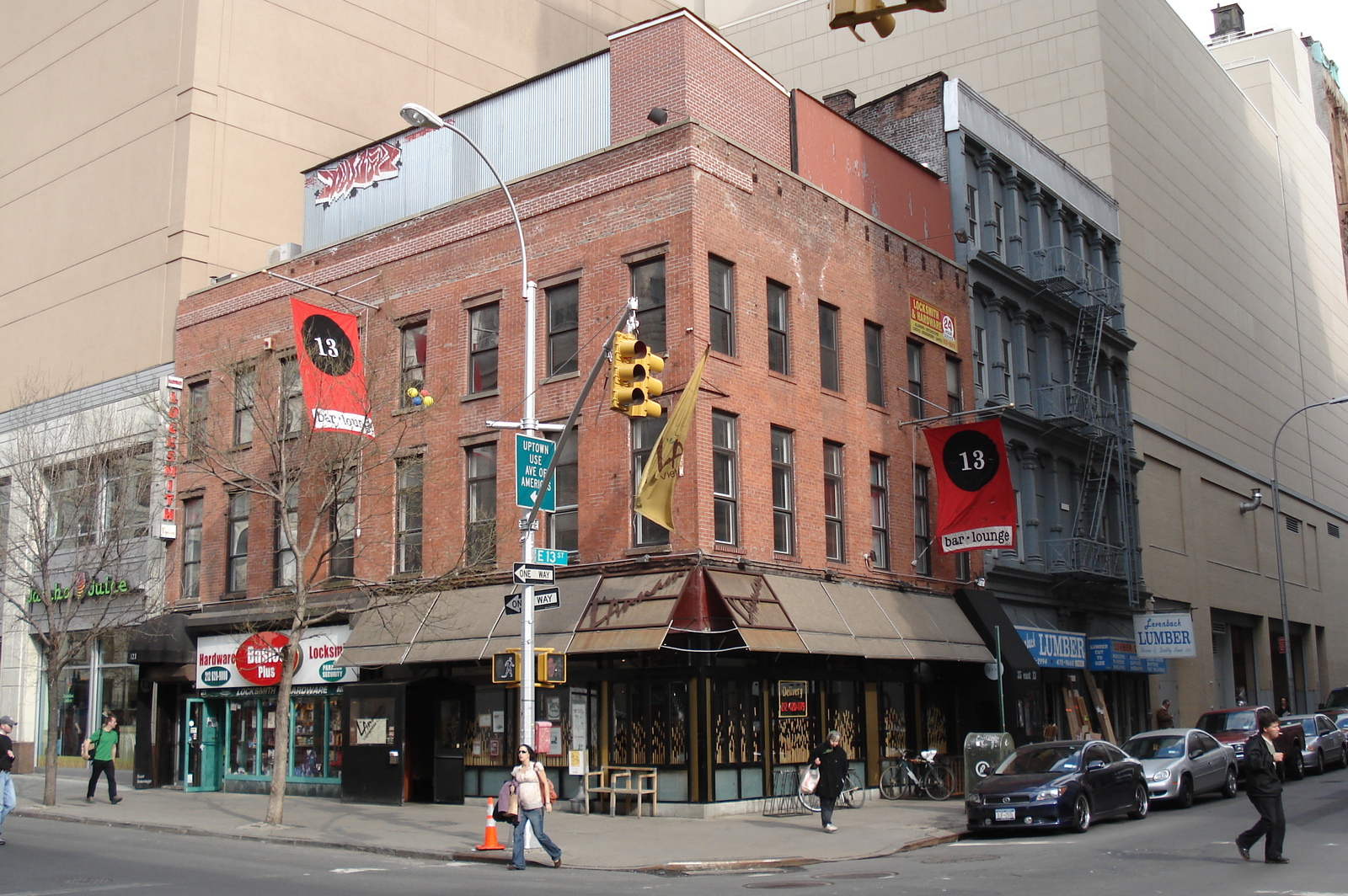 รูปถ่าย สหรัฐอเมริกา(United States) นิวยอร์ก(New York) โซโห(Soho) 2006-03 57