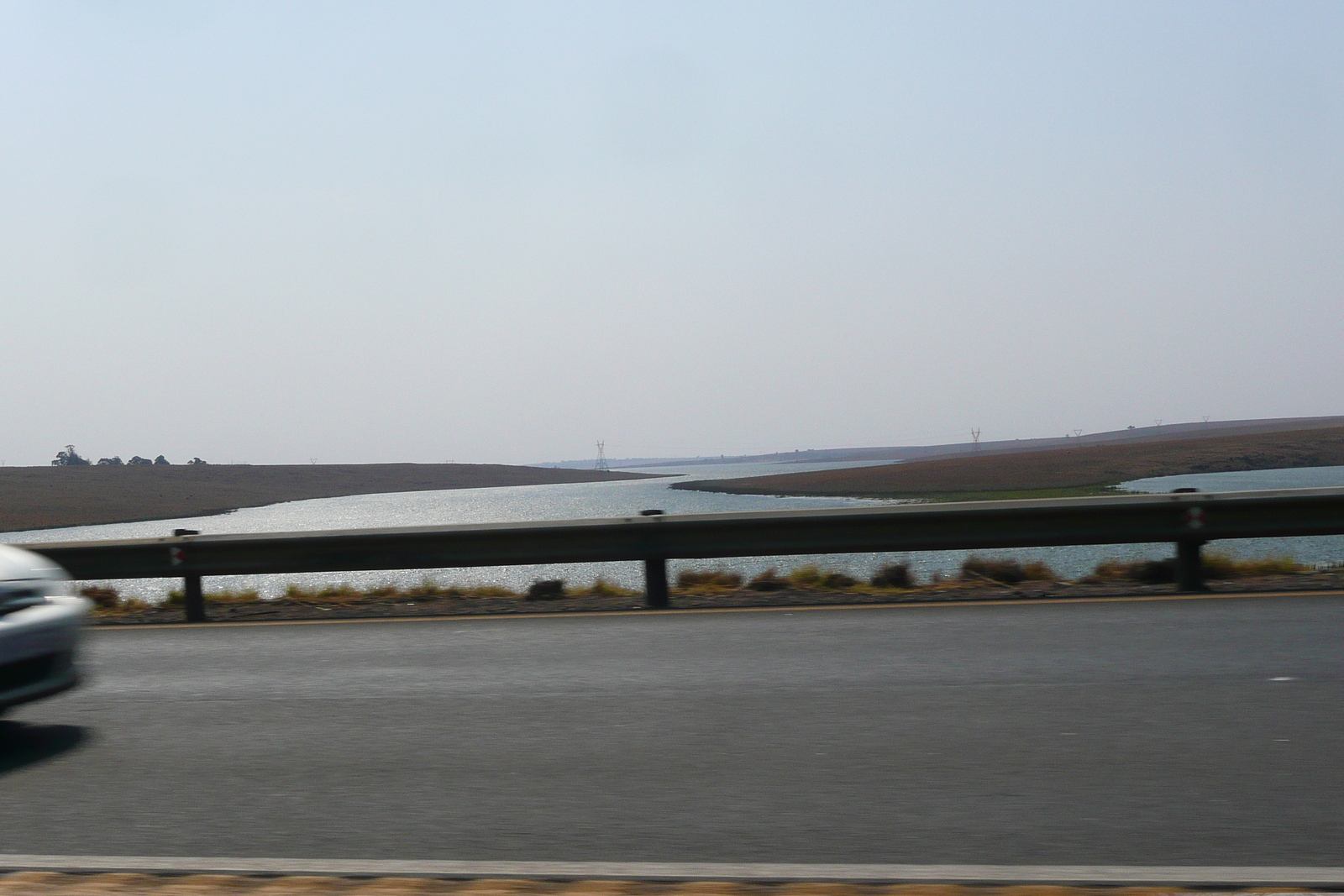 รูปถ่าย แอฟริกาใต้(South Africa) ถนนจากเนลสปรุตไปโจฮันเนสเบิร์ก(Nelspruit to Johannesburg road) 2008-09 135