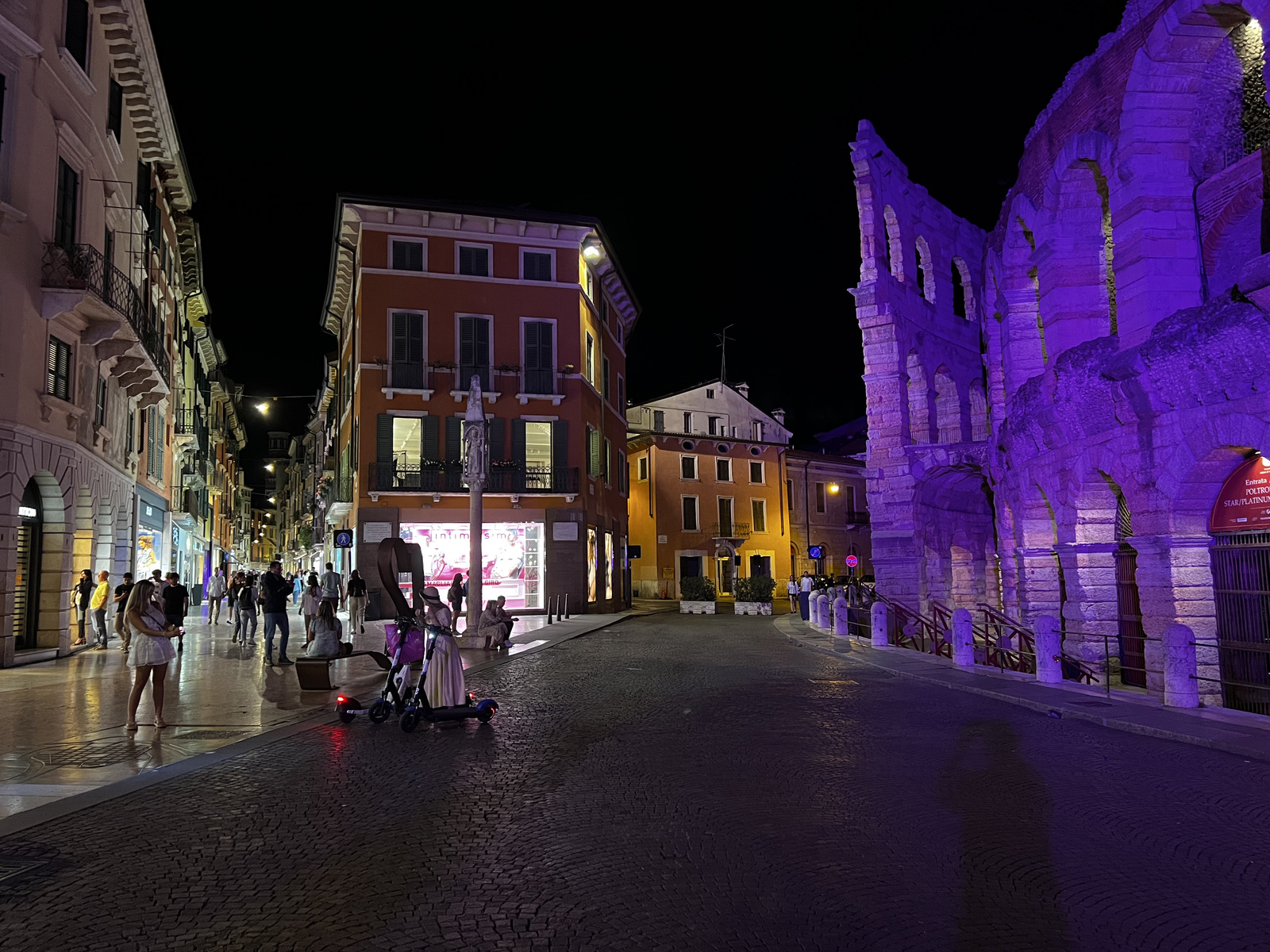 รูปถ่าย อิตาลี(Italy) เวโรเน่(Verona) 2022-05 133