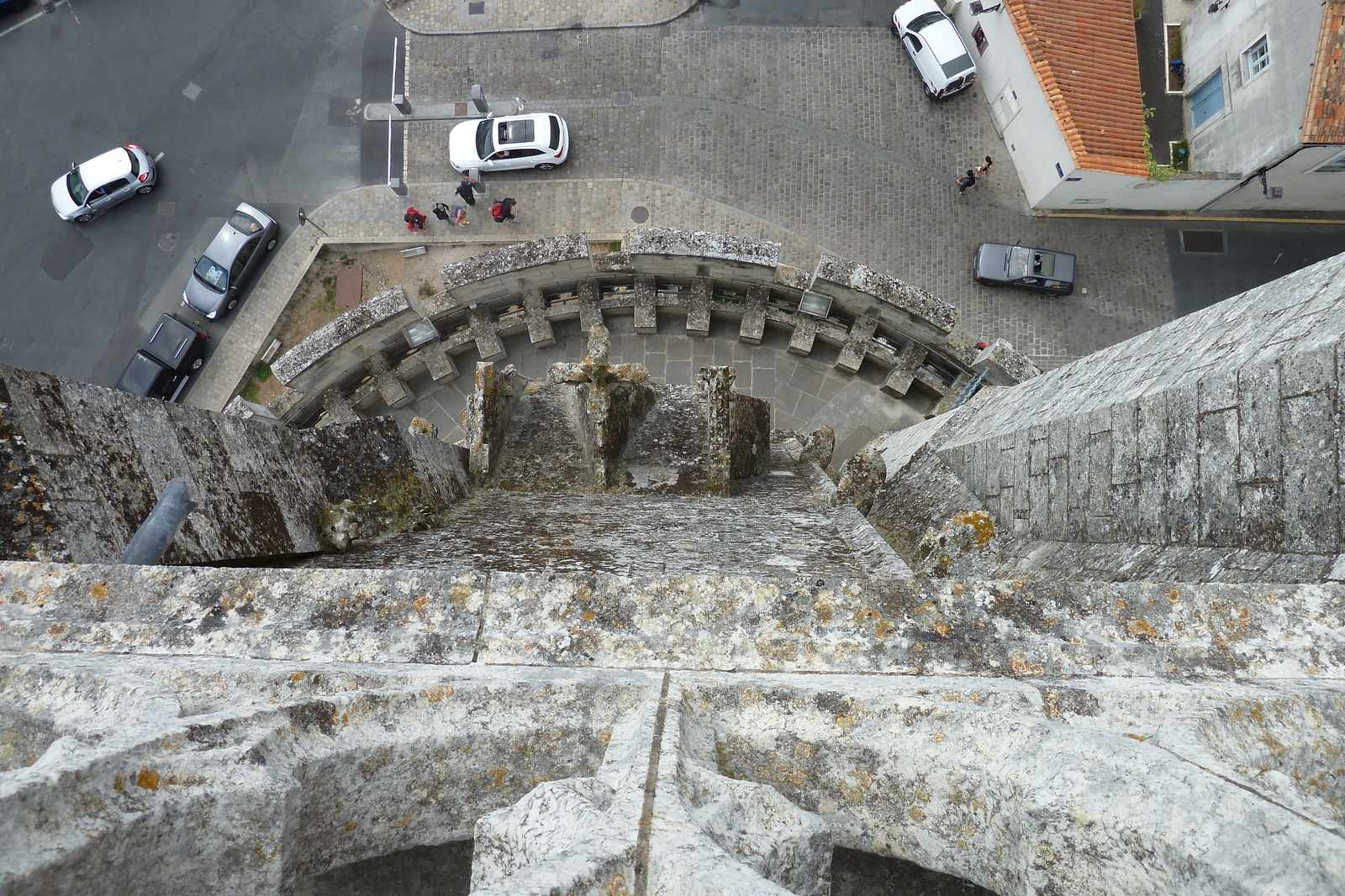 รูปถ่าย ฝรั่งเศส(France) ลาโรแชล(La Rochelle) ประภาคาร(Light Tower) 2010-08 64