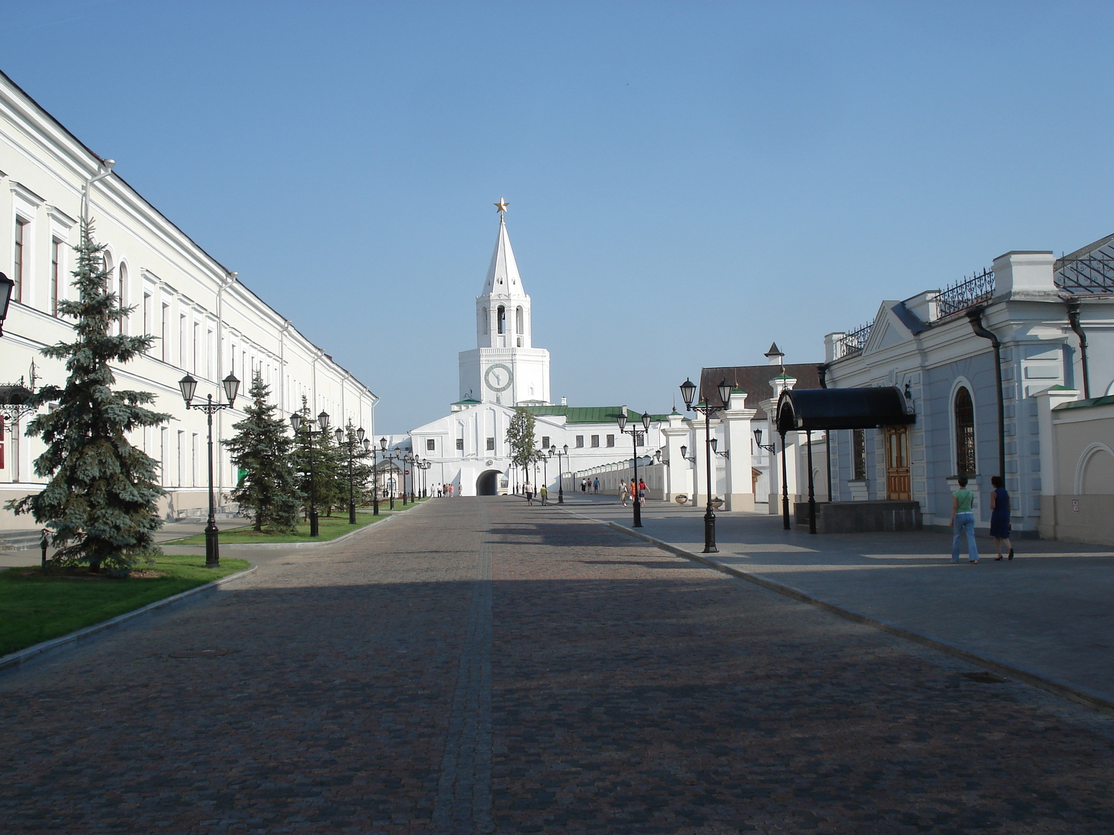 รูปถ่าย รัสเซีย(Russia) กาซาน(Kazan) เครมลิน(Kremlin) 2006-07 61